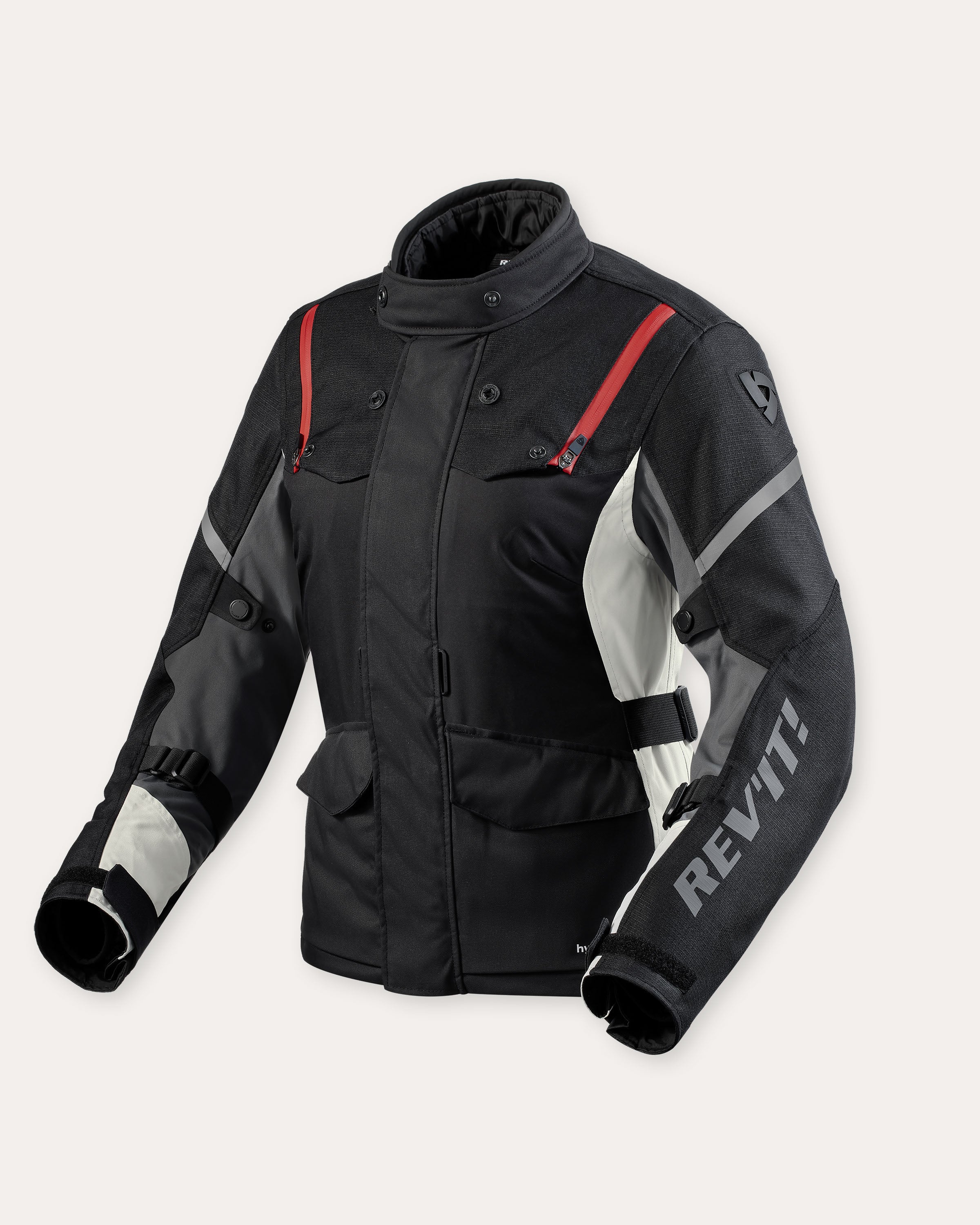 Jacket Horizon 3 H2O Ladies | Black-White