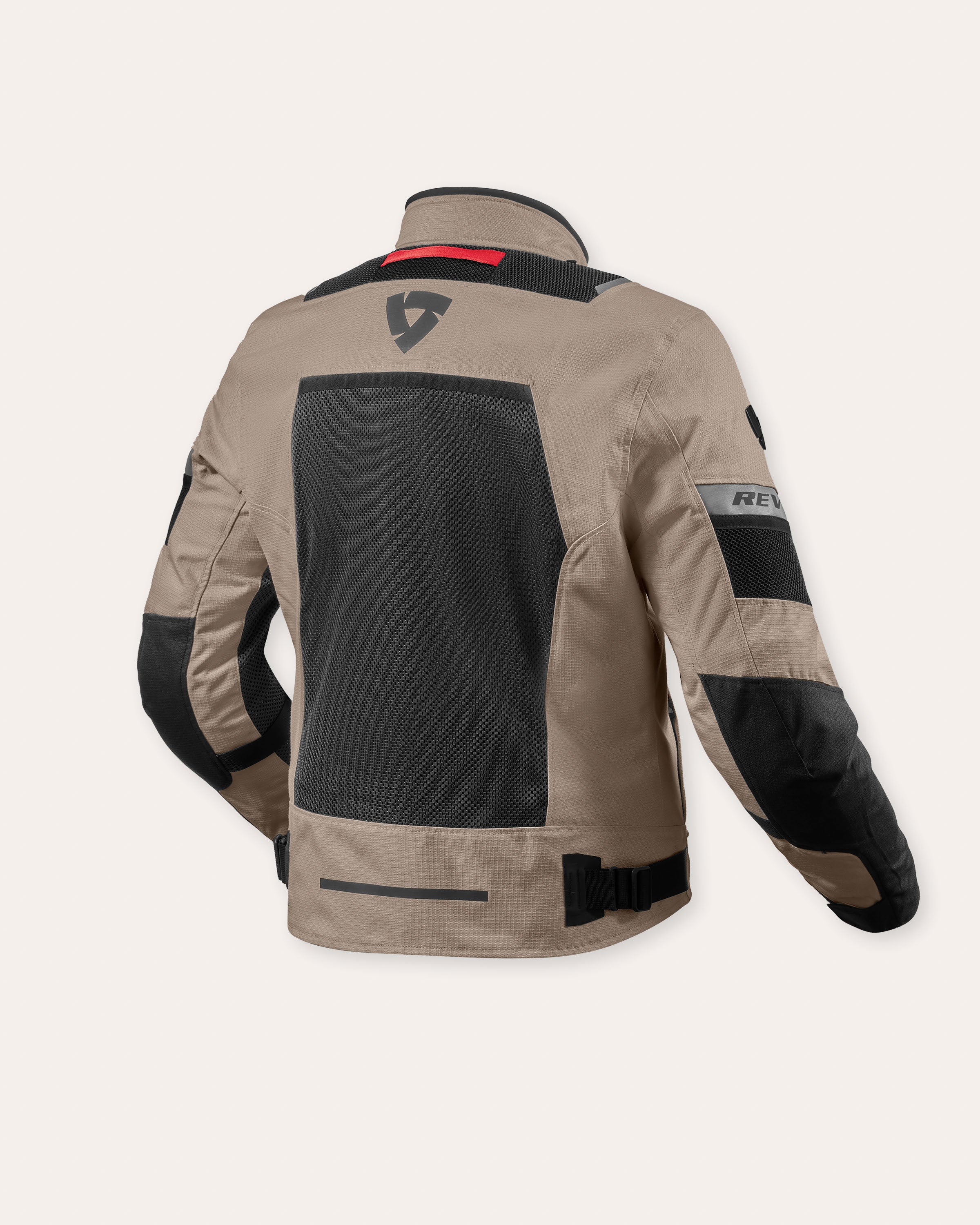 Jacket Tornado 4 H2O | Silver-Black