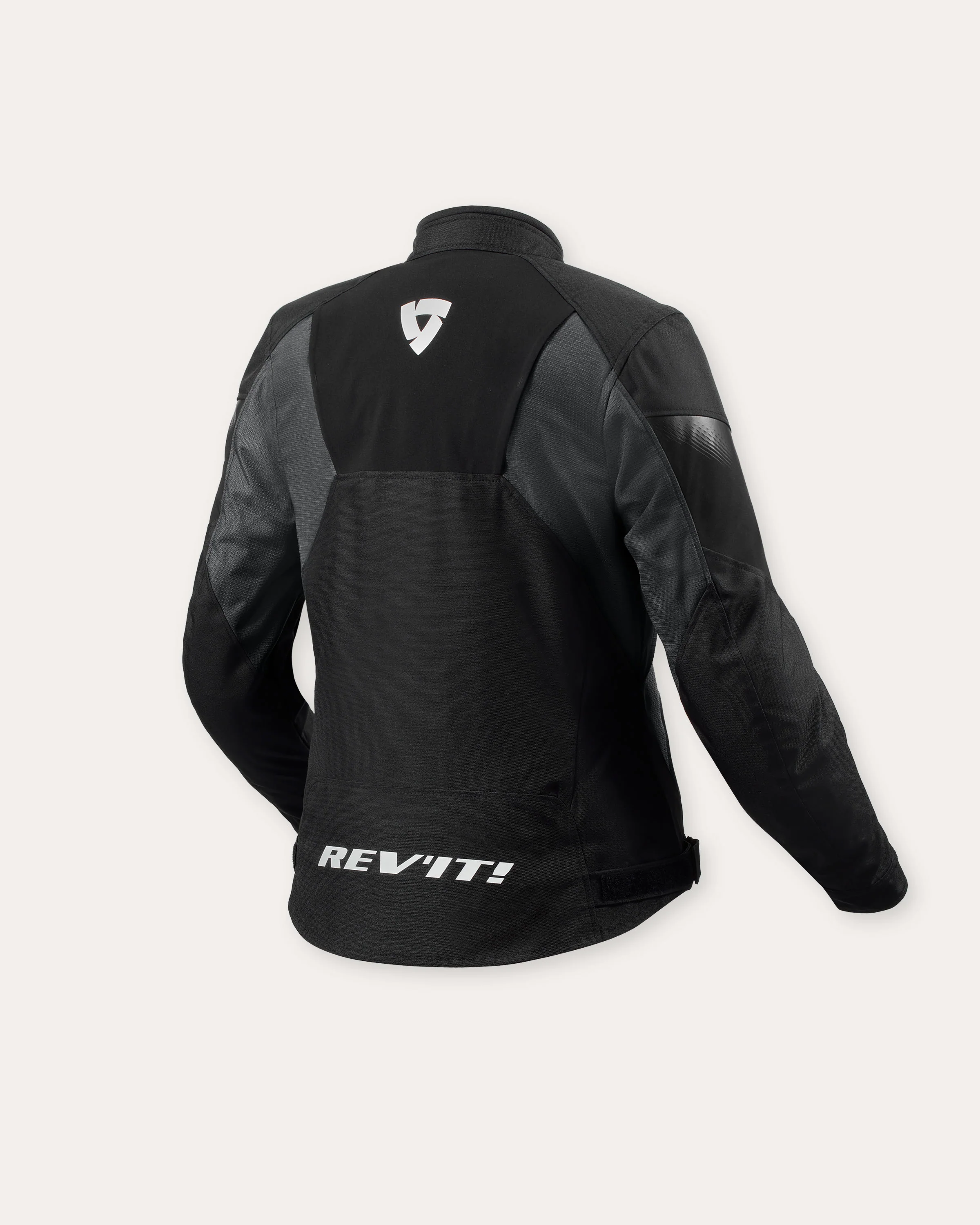 Jacket Control H2O Ladies | Black-Silver