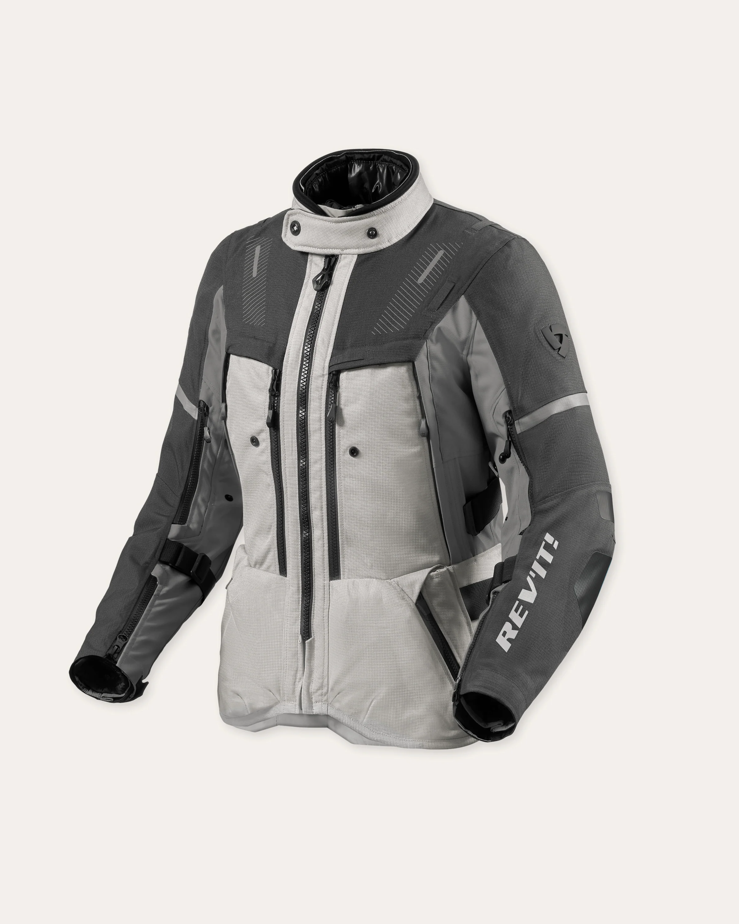 Jacket Sand 5 H2O Ladies | Sand-Blue