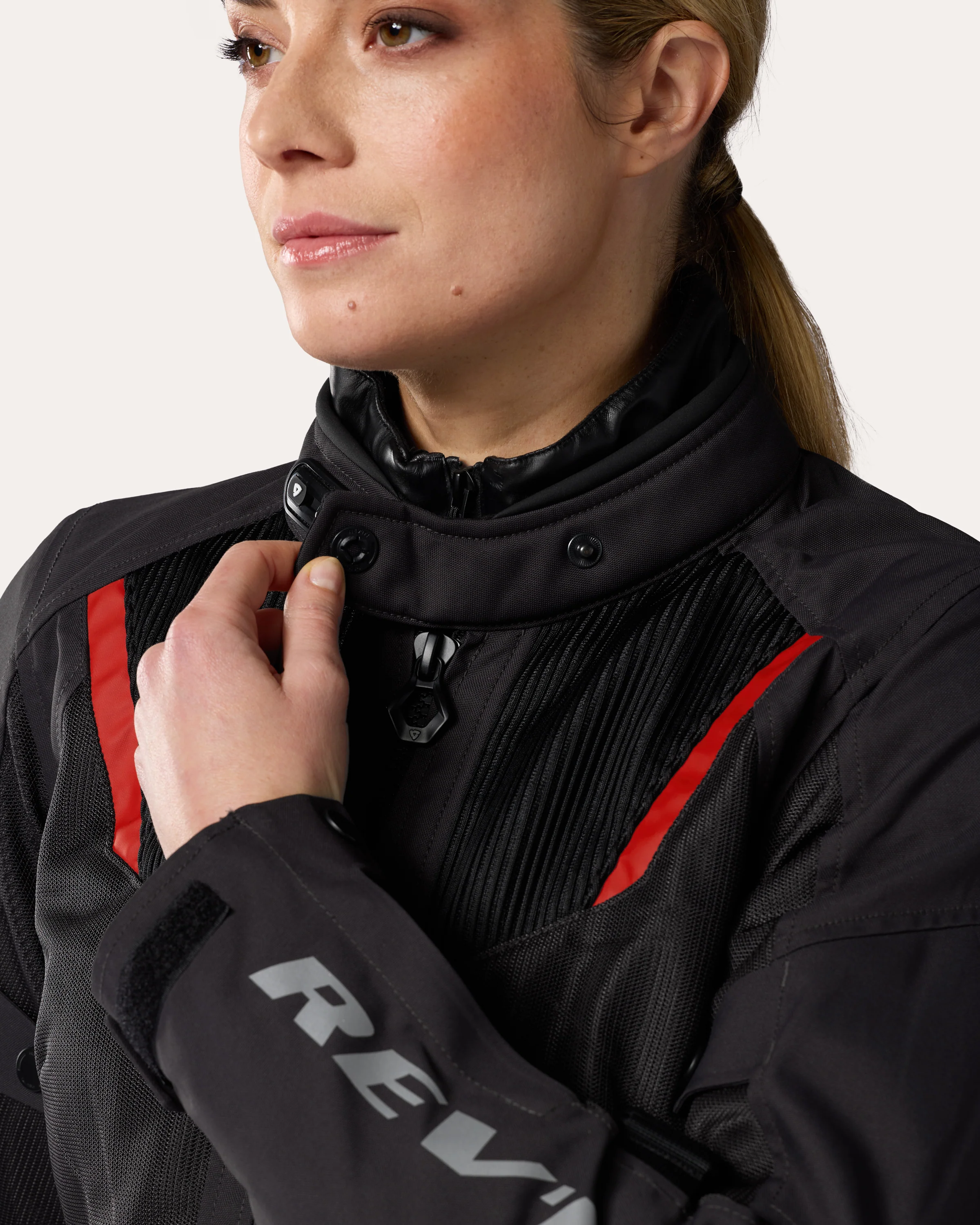 Jacket Levante 2 H2O Ladies | Black