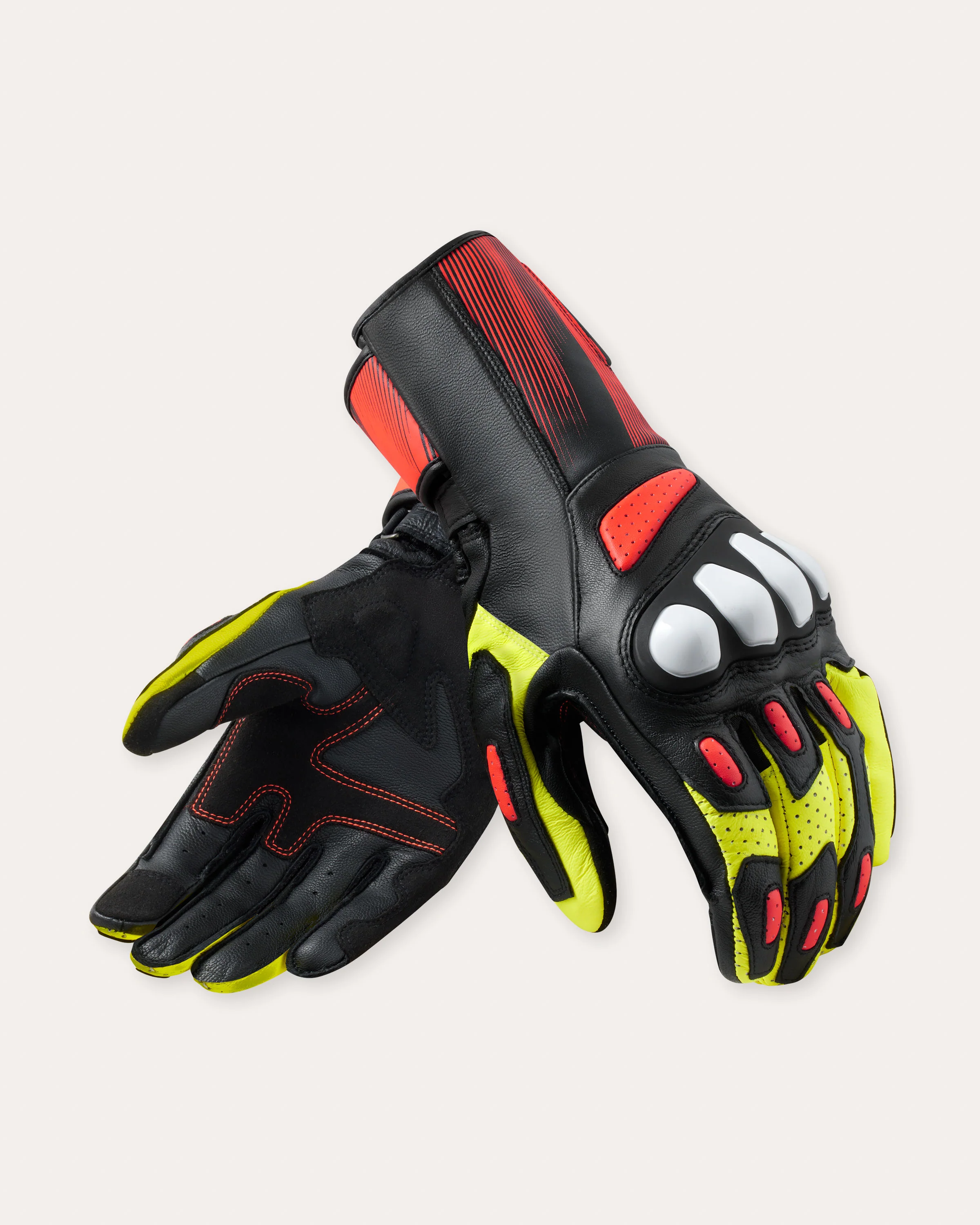 Gloves Metis 2 | Black-White