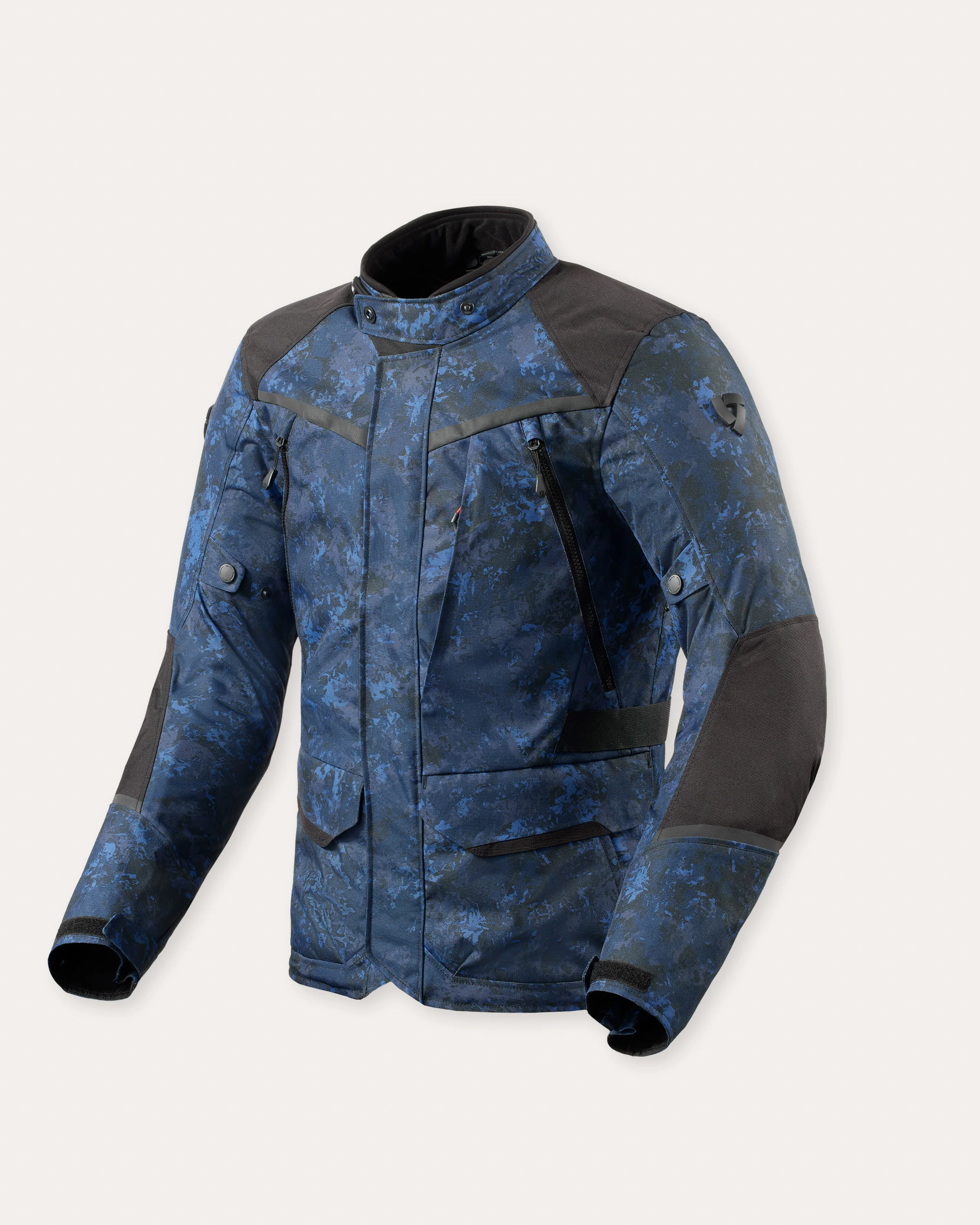 Jacket Voltiac 3 H2O | Grey-Black