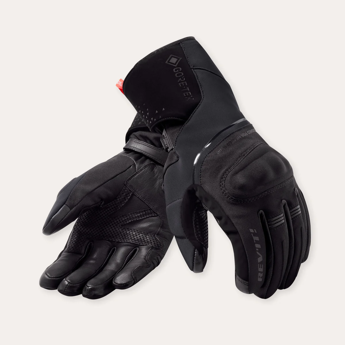 Gloves Fusion 3 GTX | Black