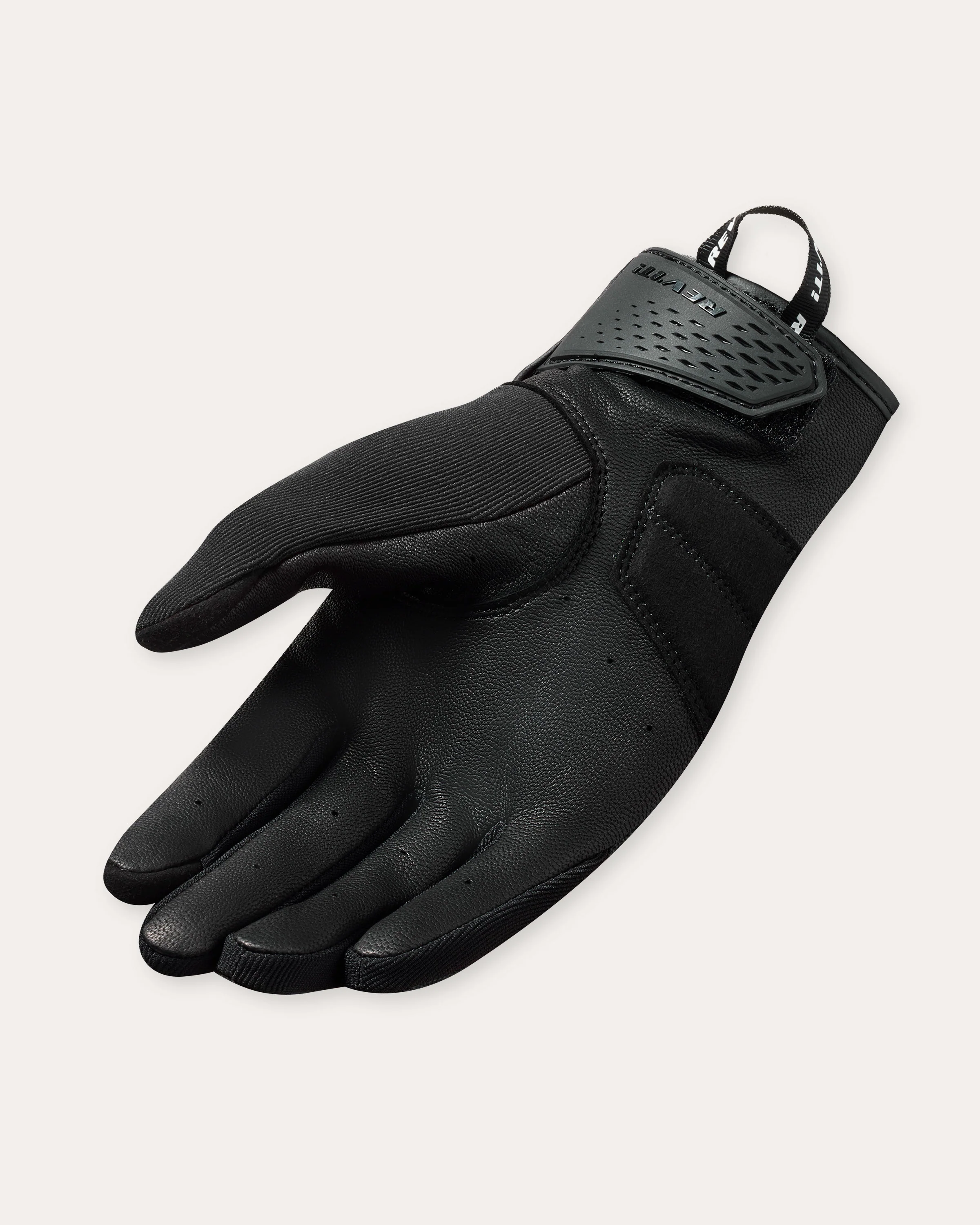 Gloves Mosca 2 | Black-Orange