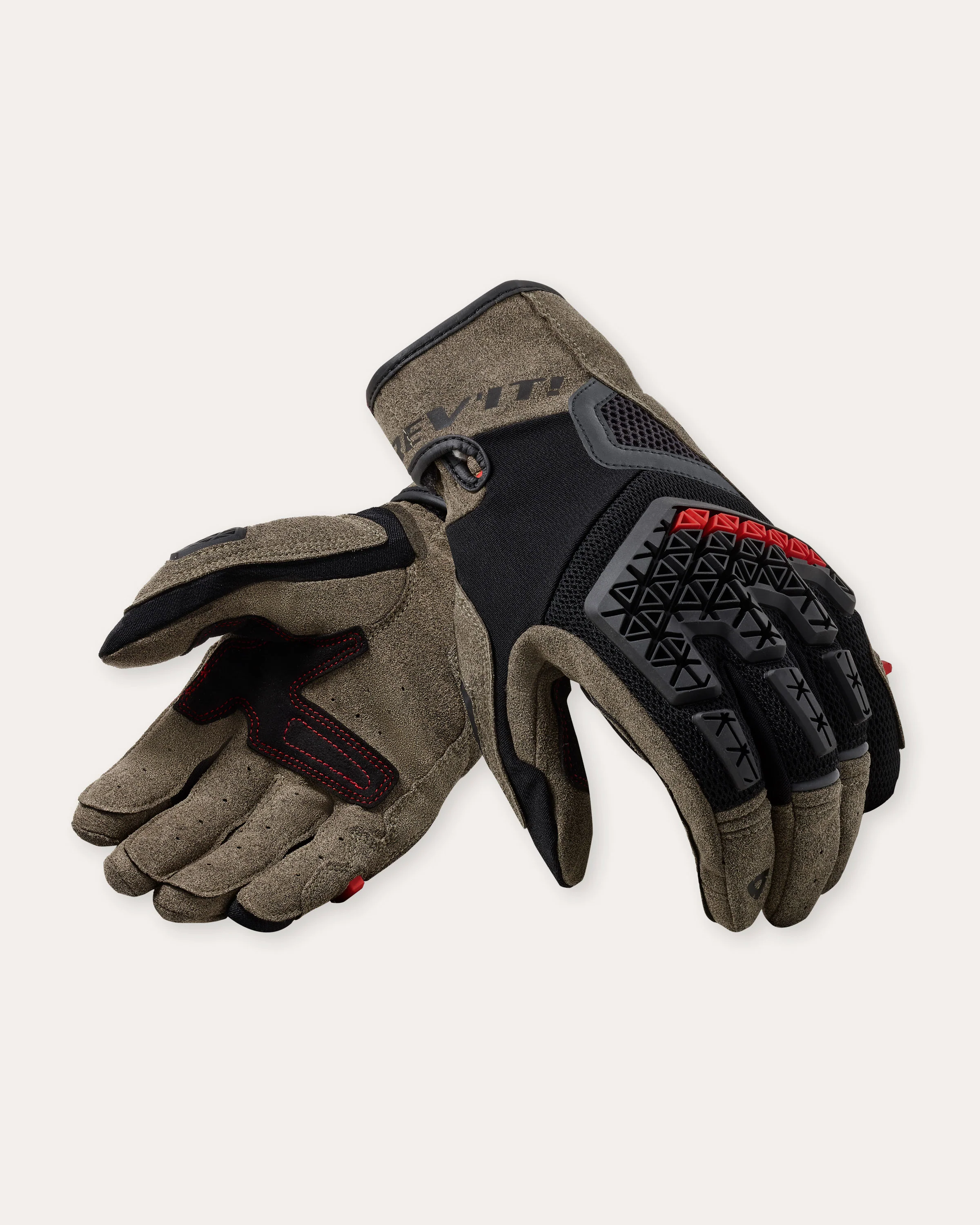 Gloves Mangrove | Silver-Black