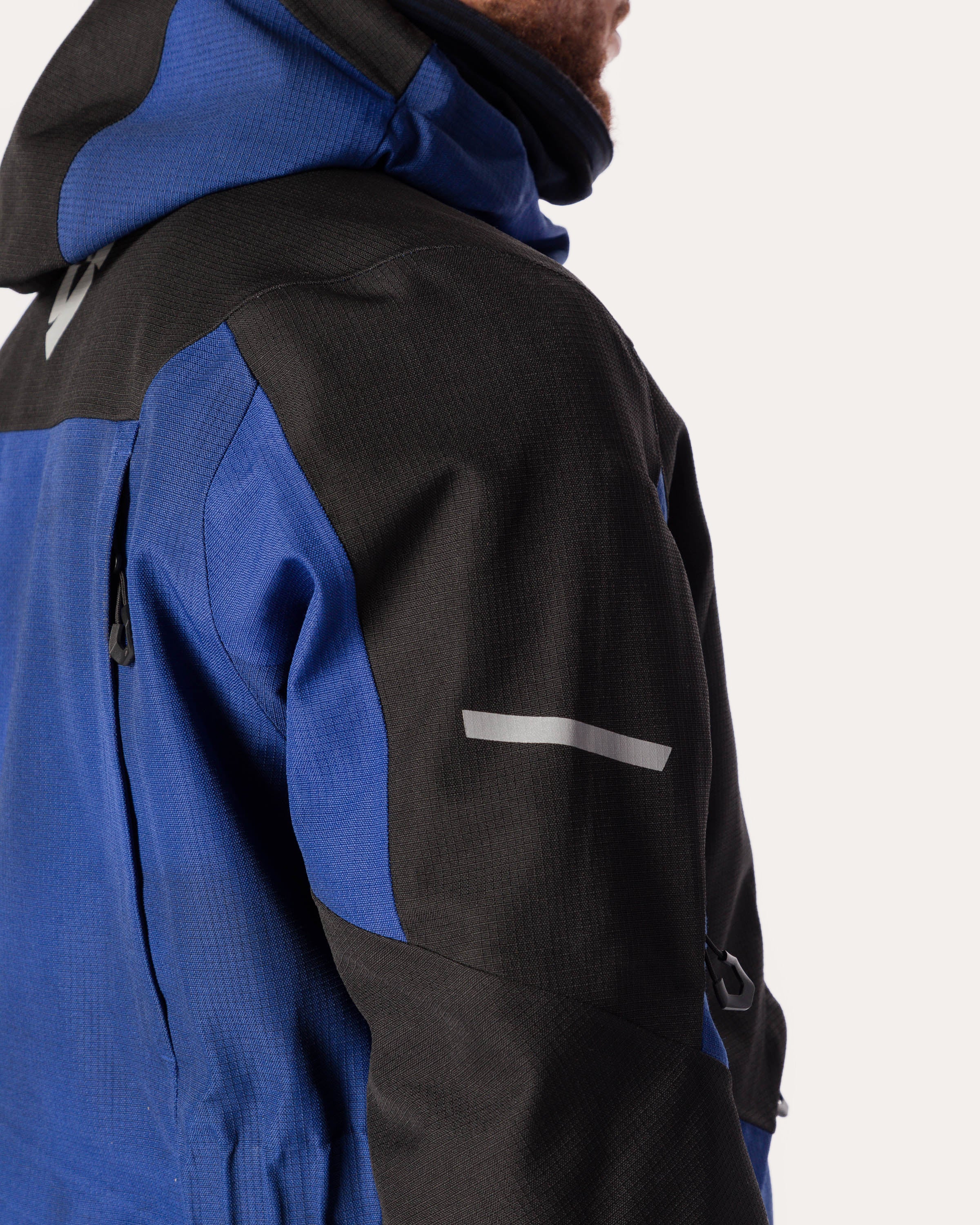Jacket Tectonic H2O | Black-Brown