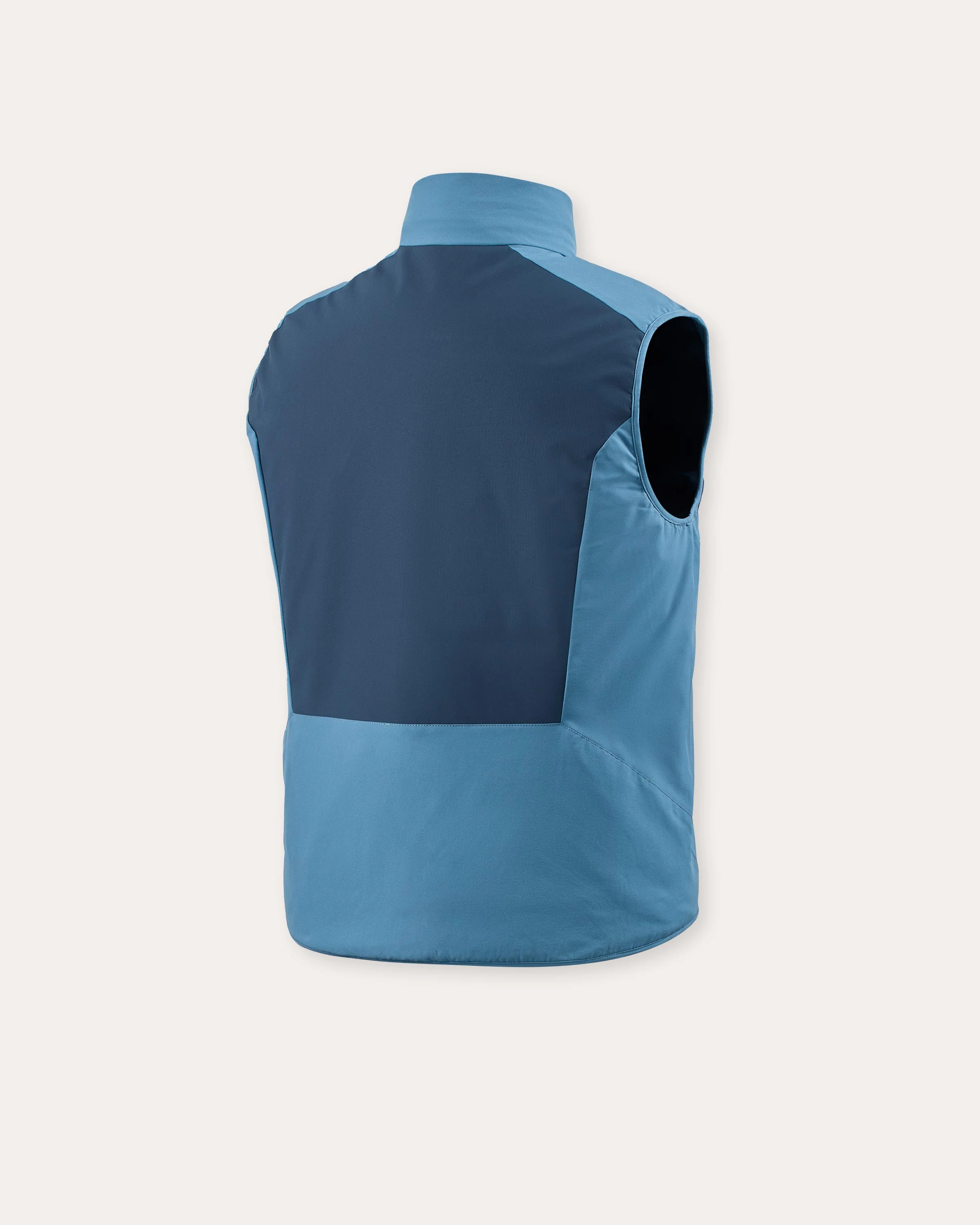 Bodywarmer Finley | Burgundy Red