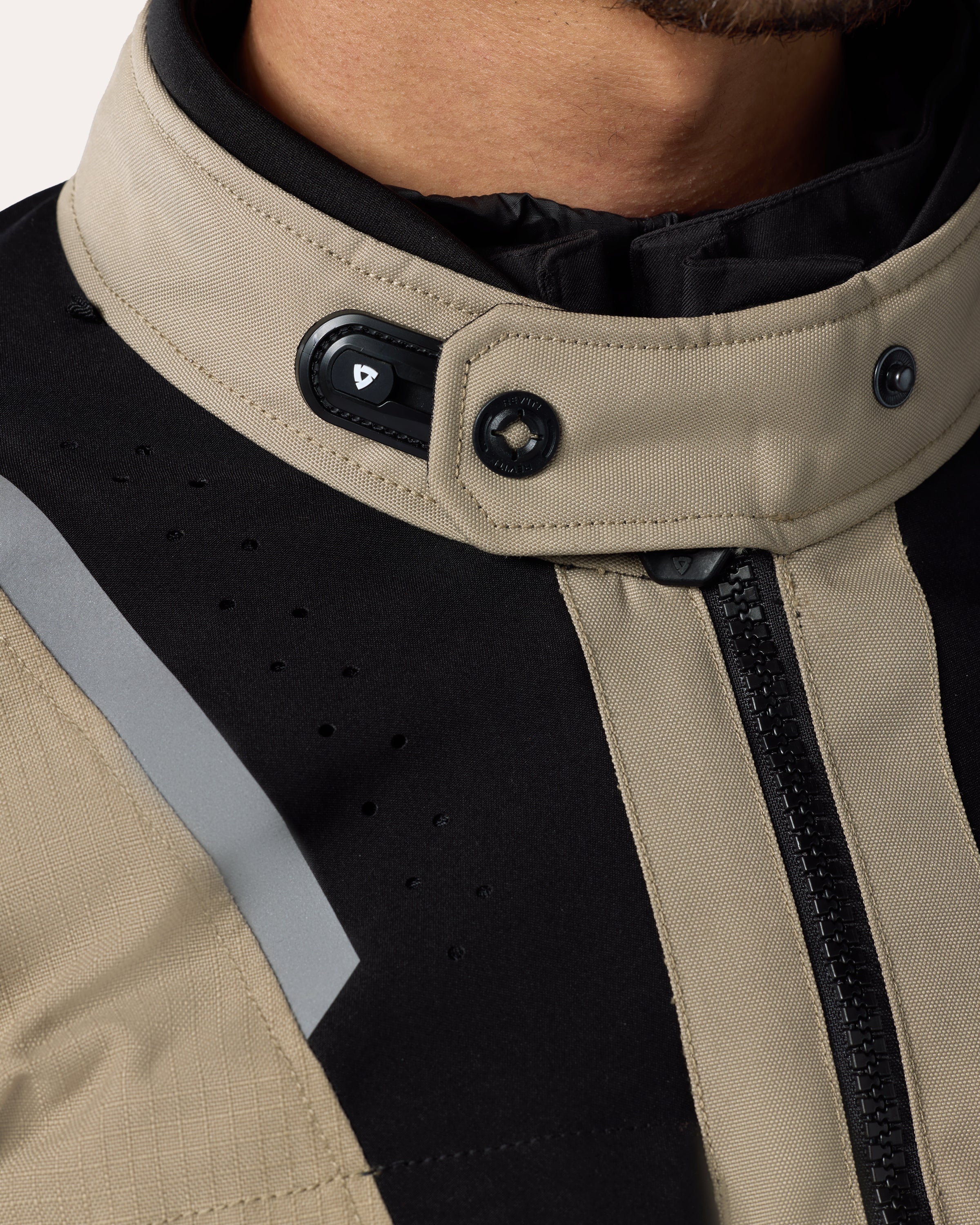 Jacket Offtrack 2 H2O | Sand-Blue
