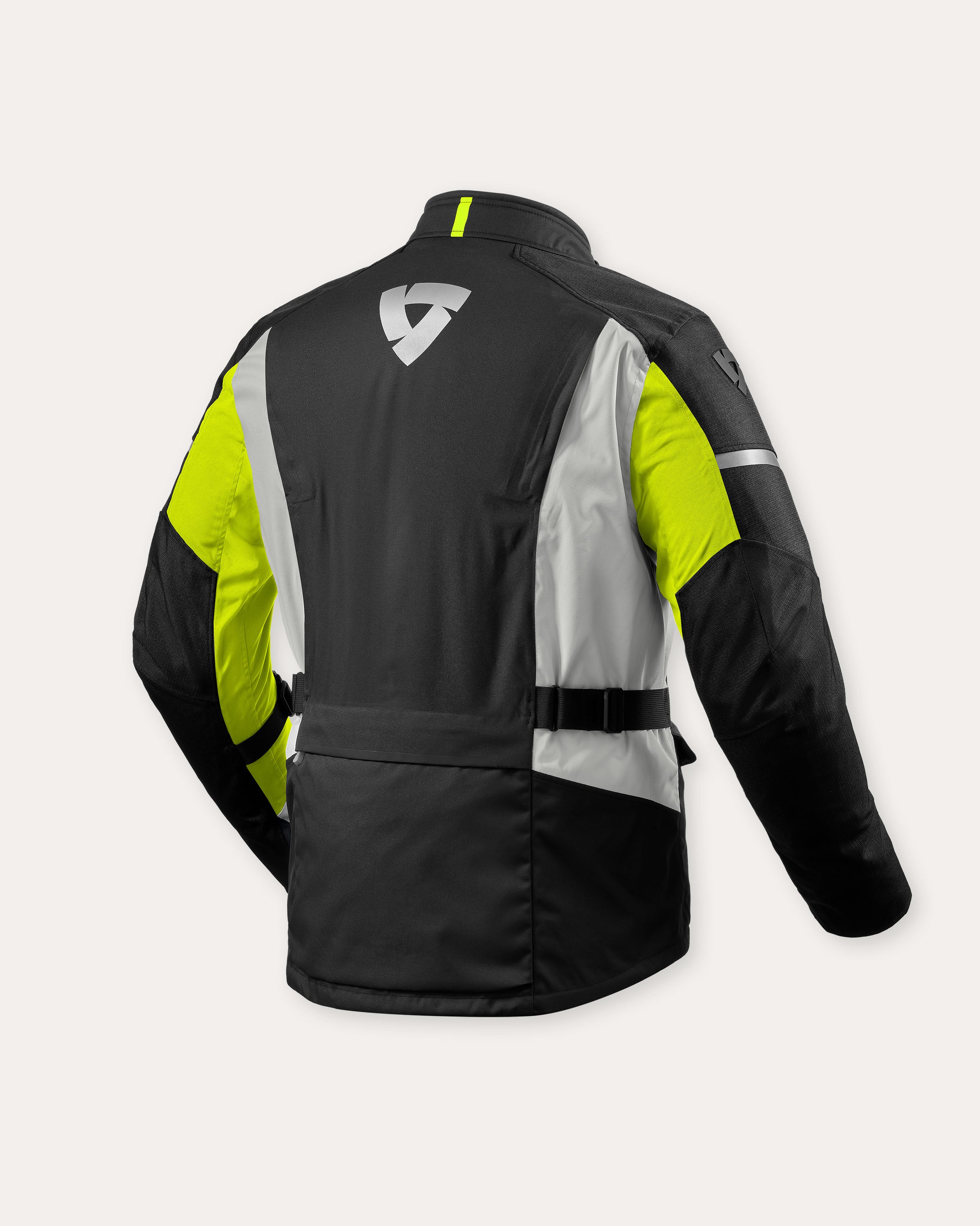 Jacket Horizon 3 H2O | Black-White