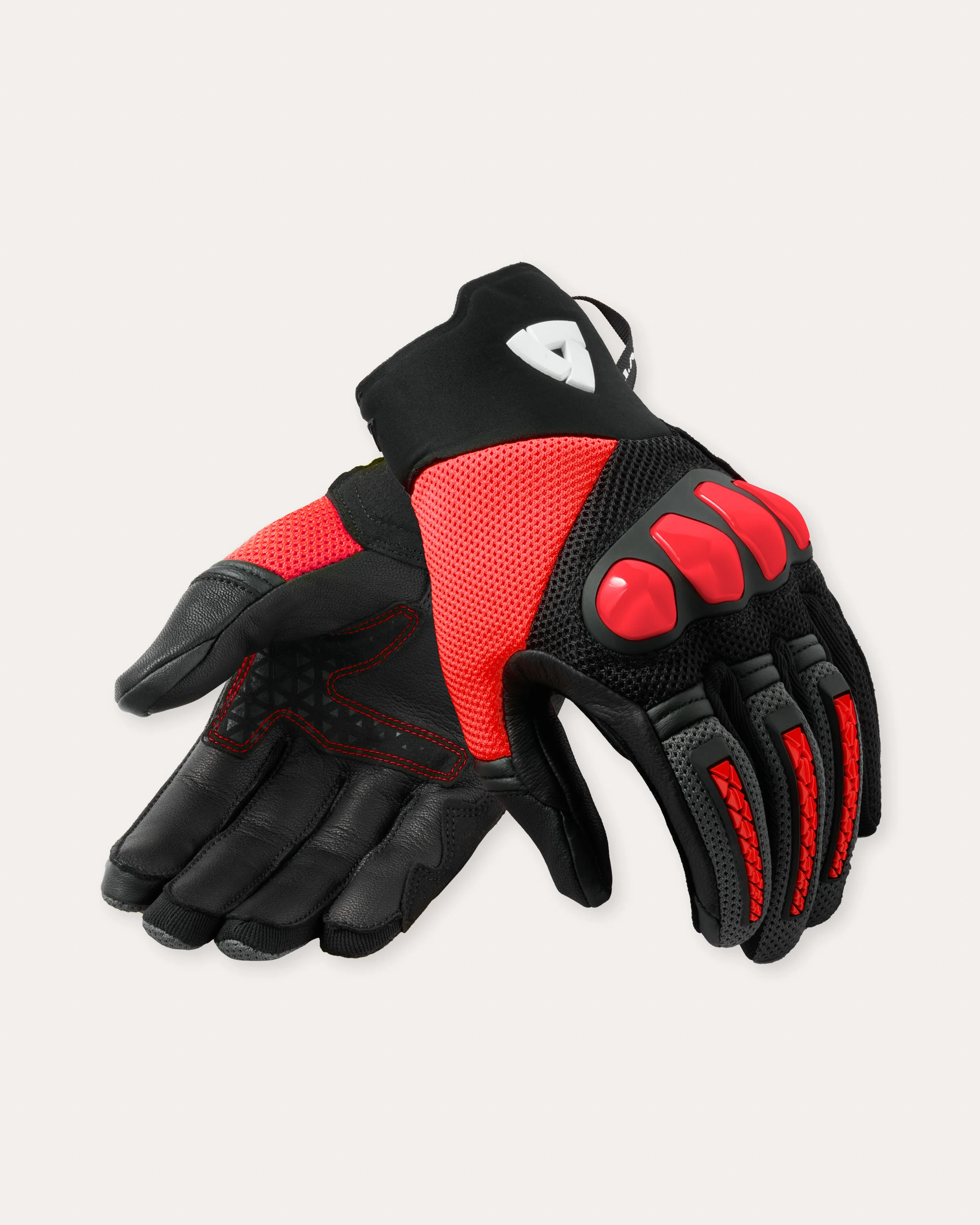 Gloves Speedart Air | Grey-Red