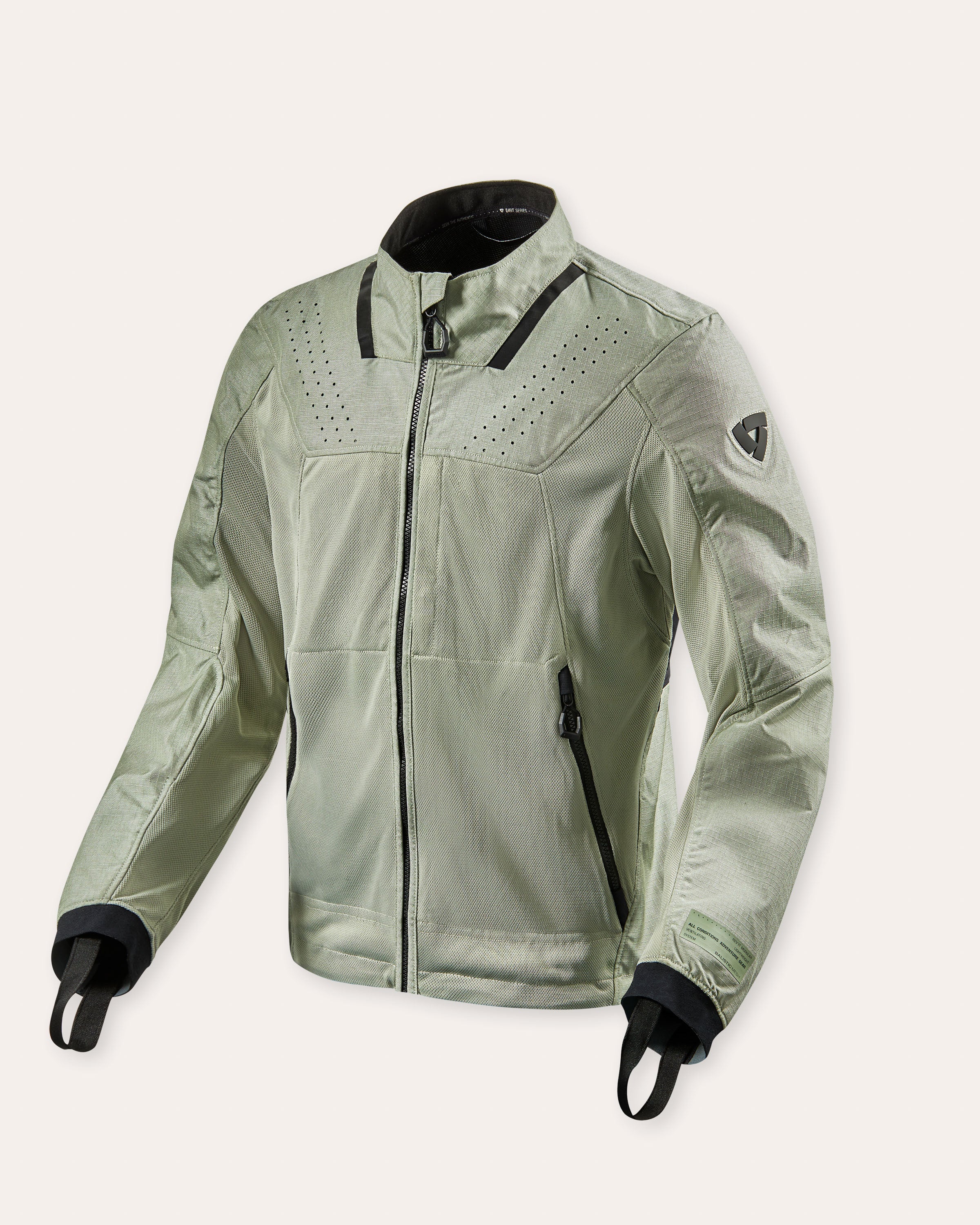 Jacket Territory | Black