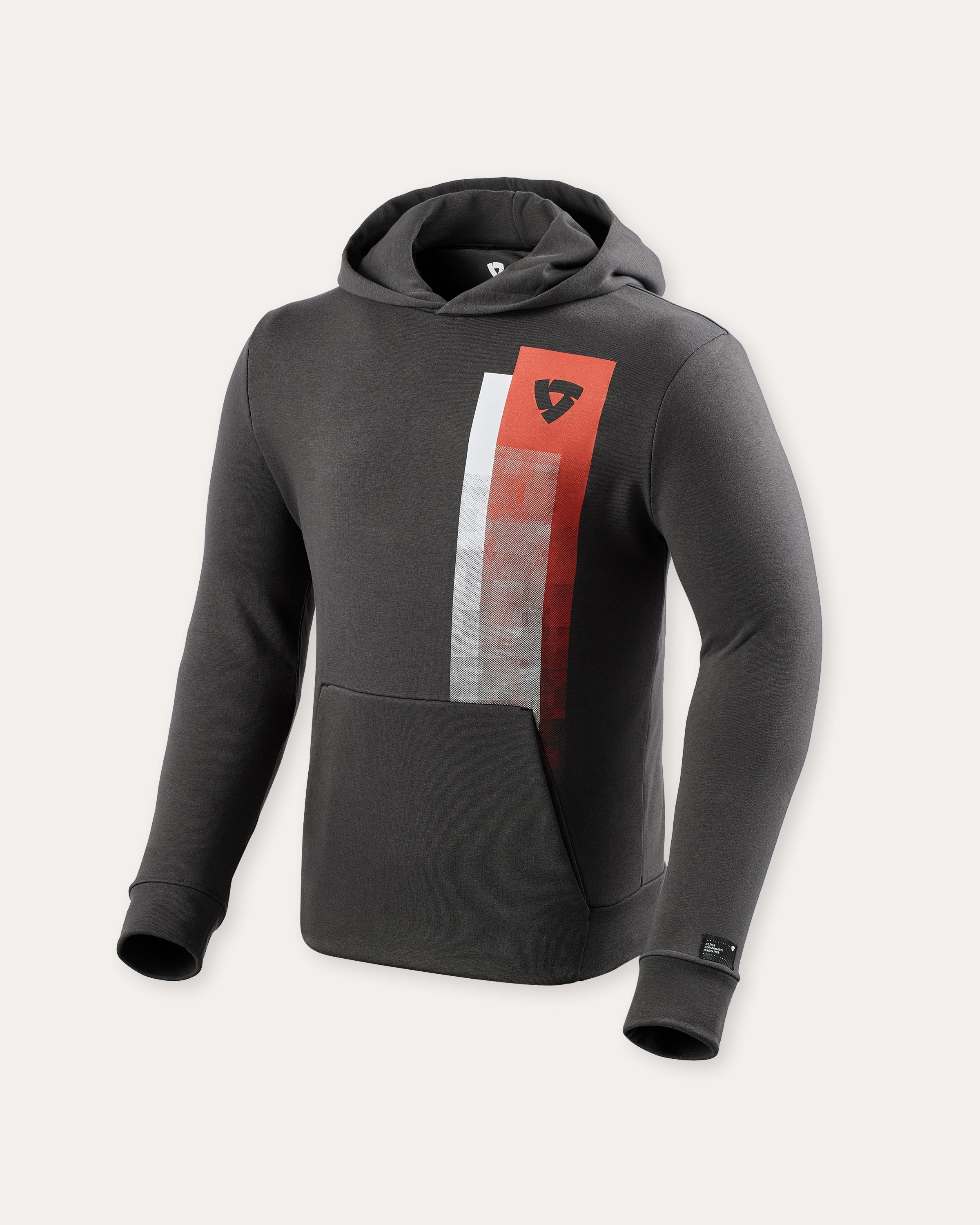 Hoodie Renato | Light Grey