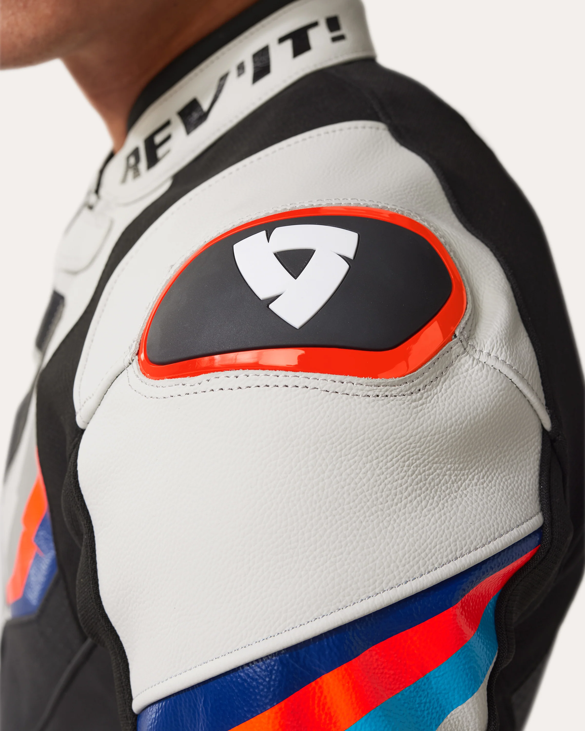 Jacket Quantum 3 | Black-Light Grey