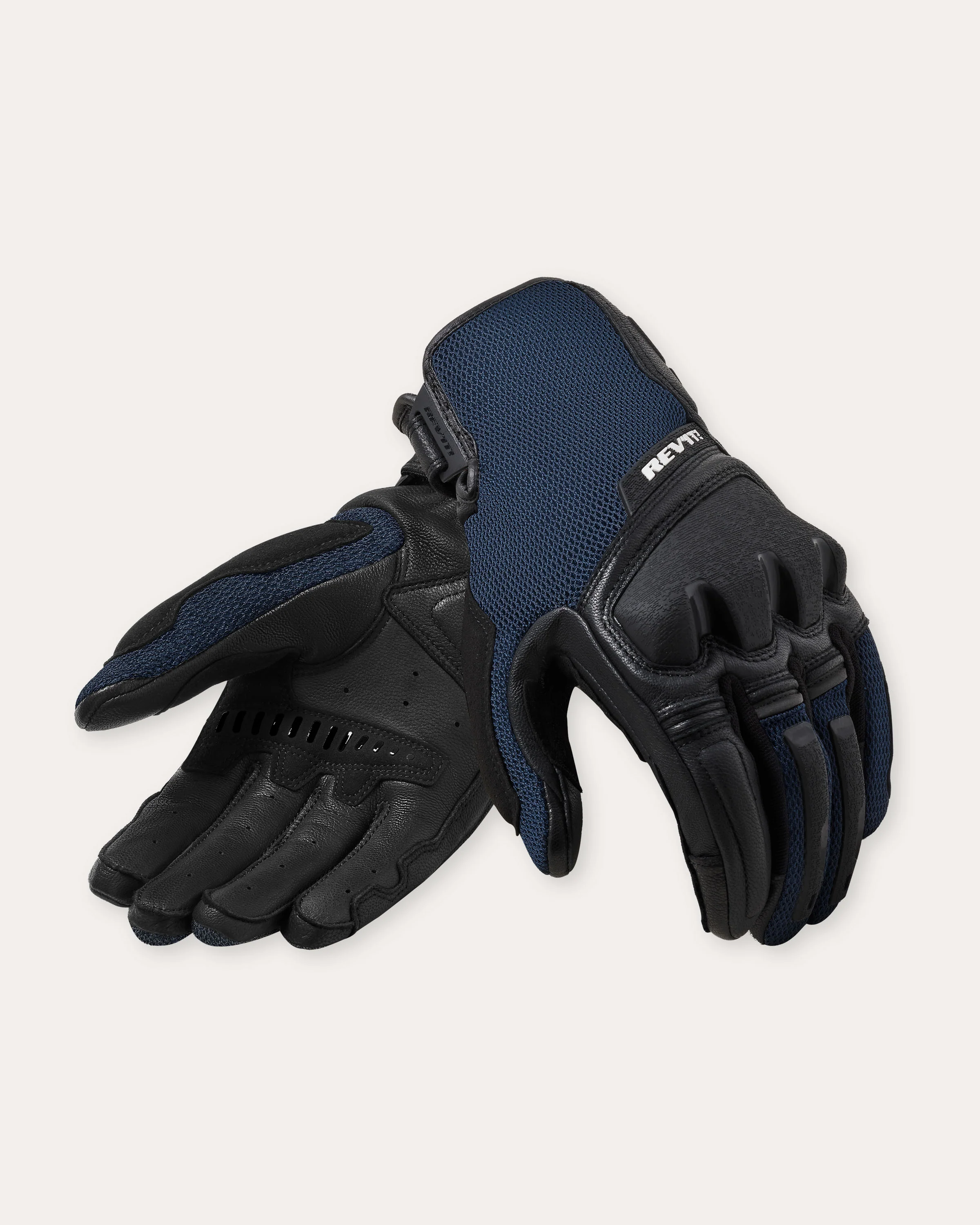Gloves Duty | Black-Red