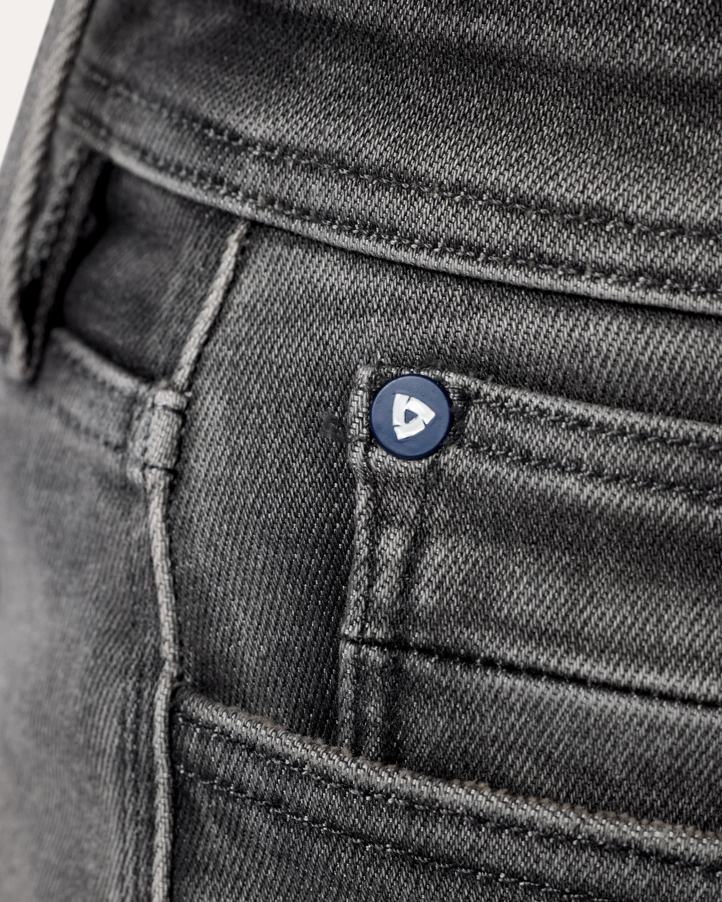 Jeans Piston 3 Skinny | Medium Grey Used