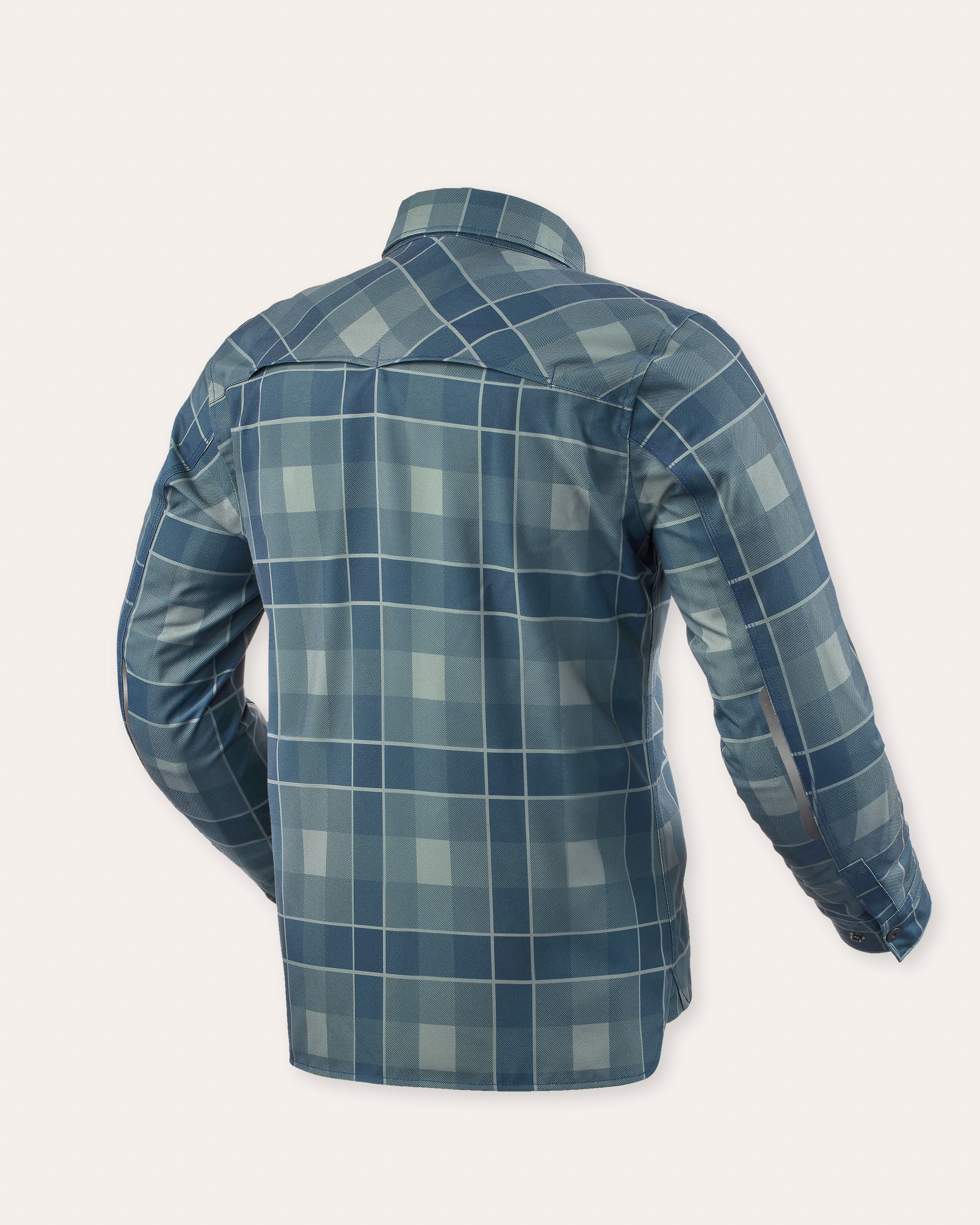 Overshirt Bison 2 H2O | Ocher Yellow