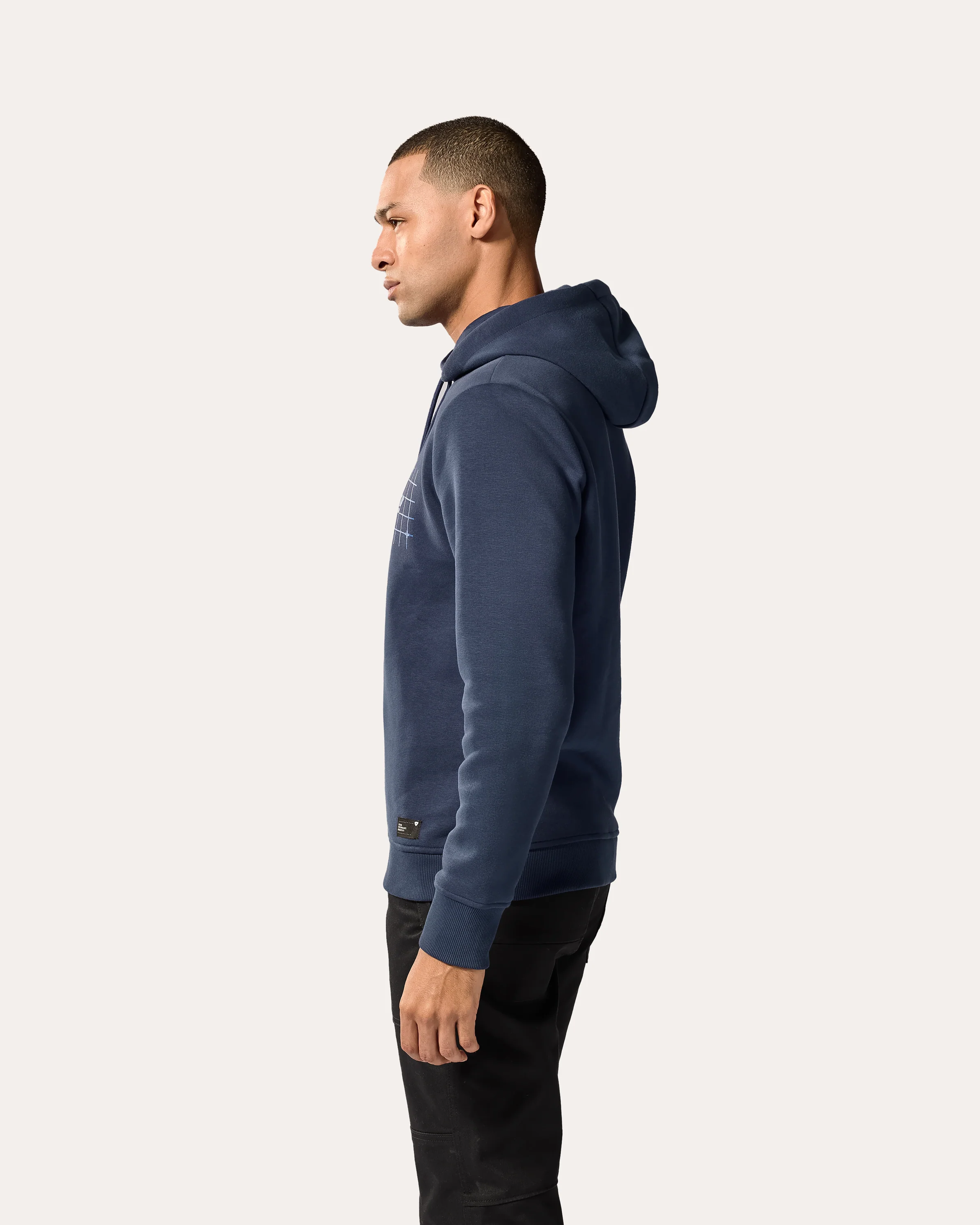 Hoodie Colin | Dark Blue