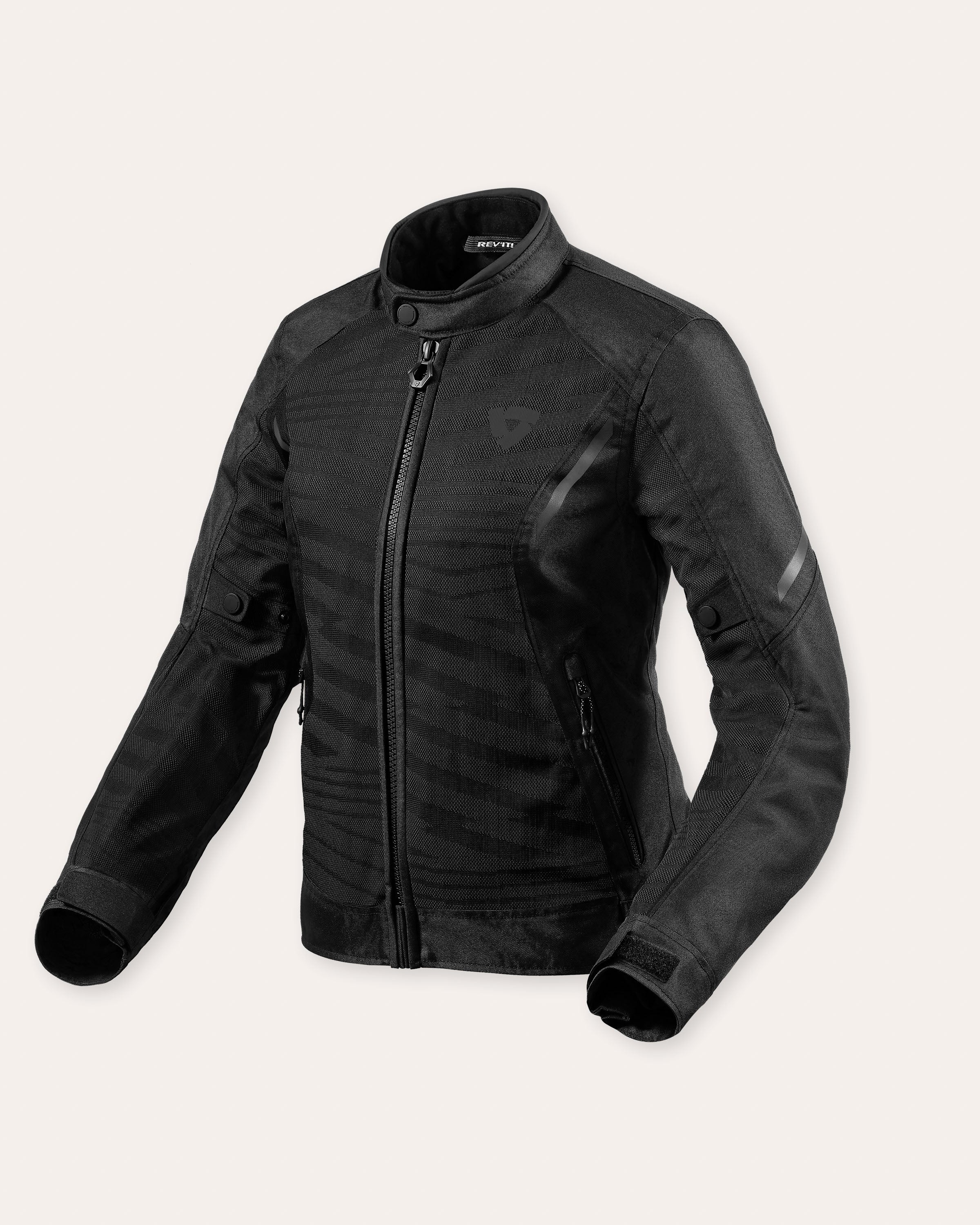 Jacket Torque 2 H2O ladies | Black-Anthracite
