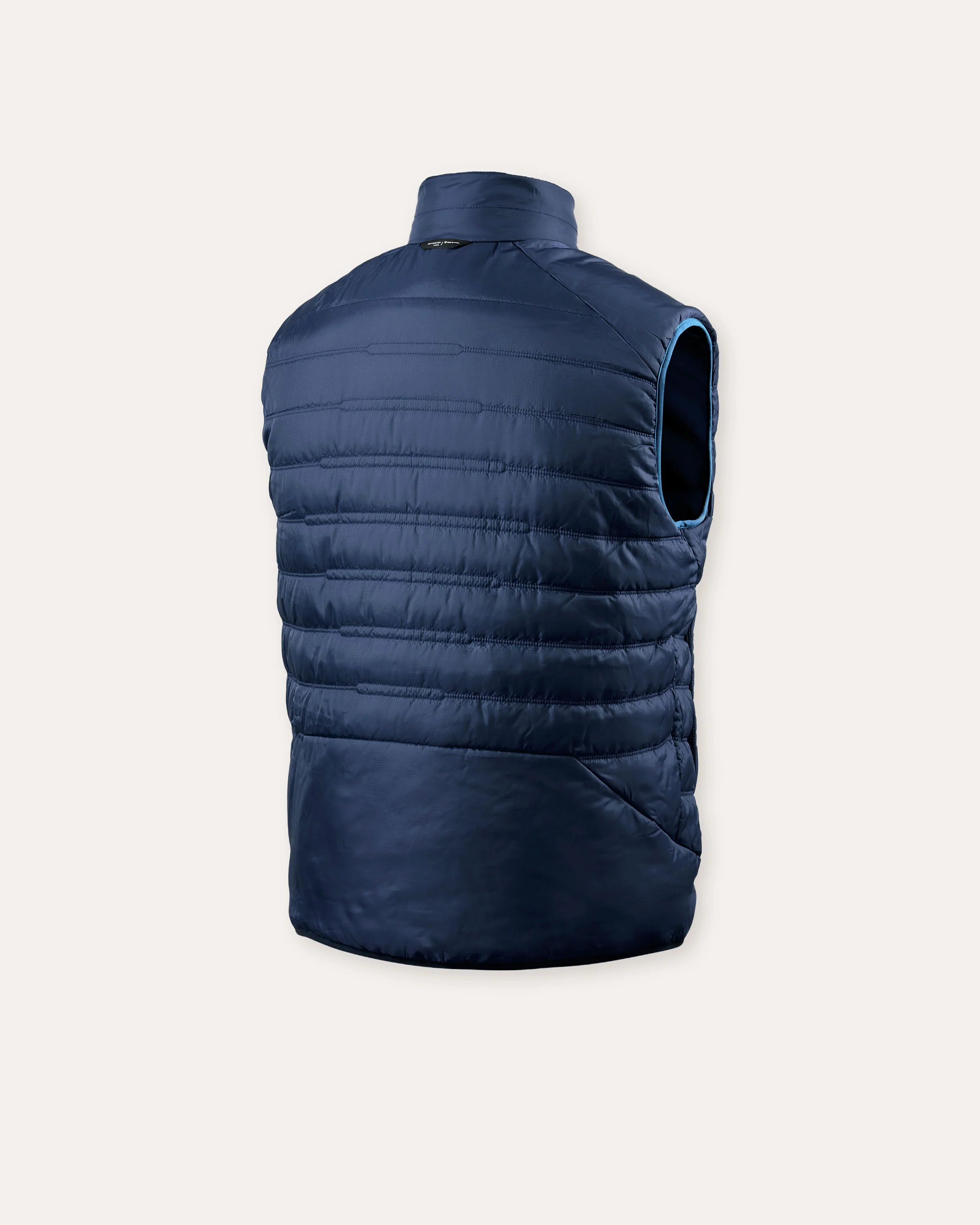 Bodywarmer Finley | Burgundy Red