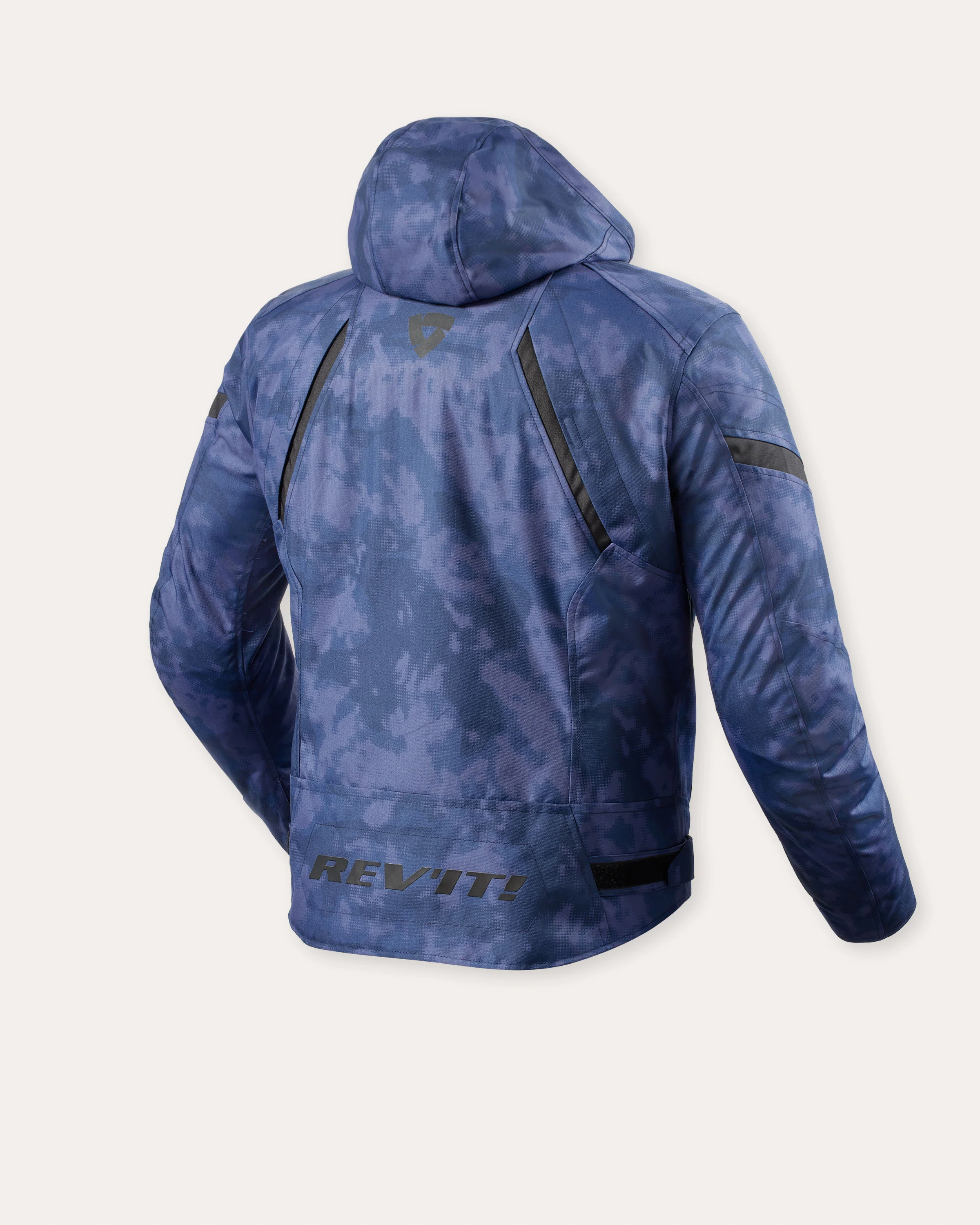 Jacket Flare 3 H2O | Camo Dark Grey