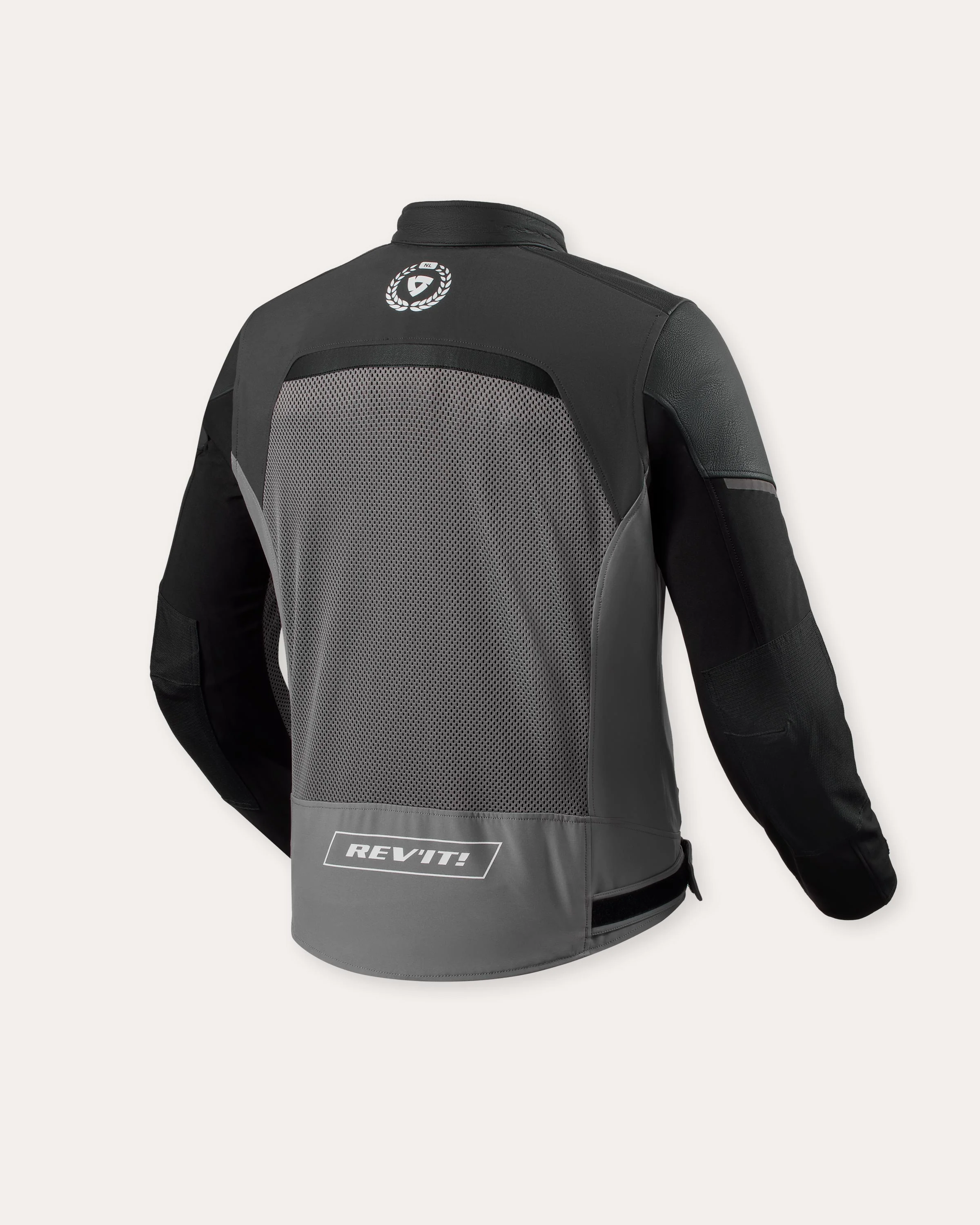 Jacket Swiftblade | Black-Blue