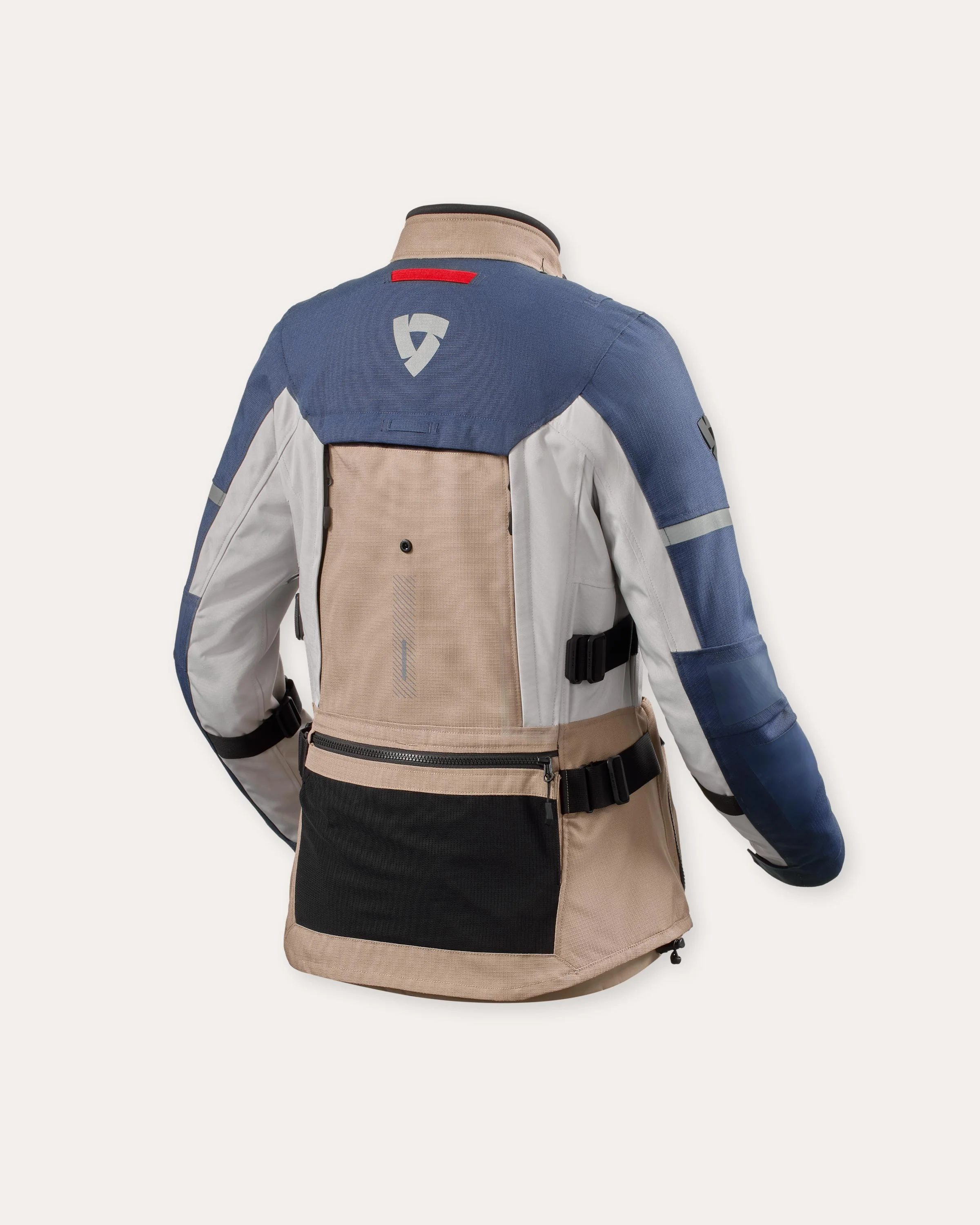 Jacket Sand 5 H2O Ladies | Silver-Anthracite