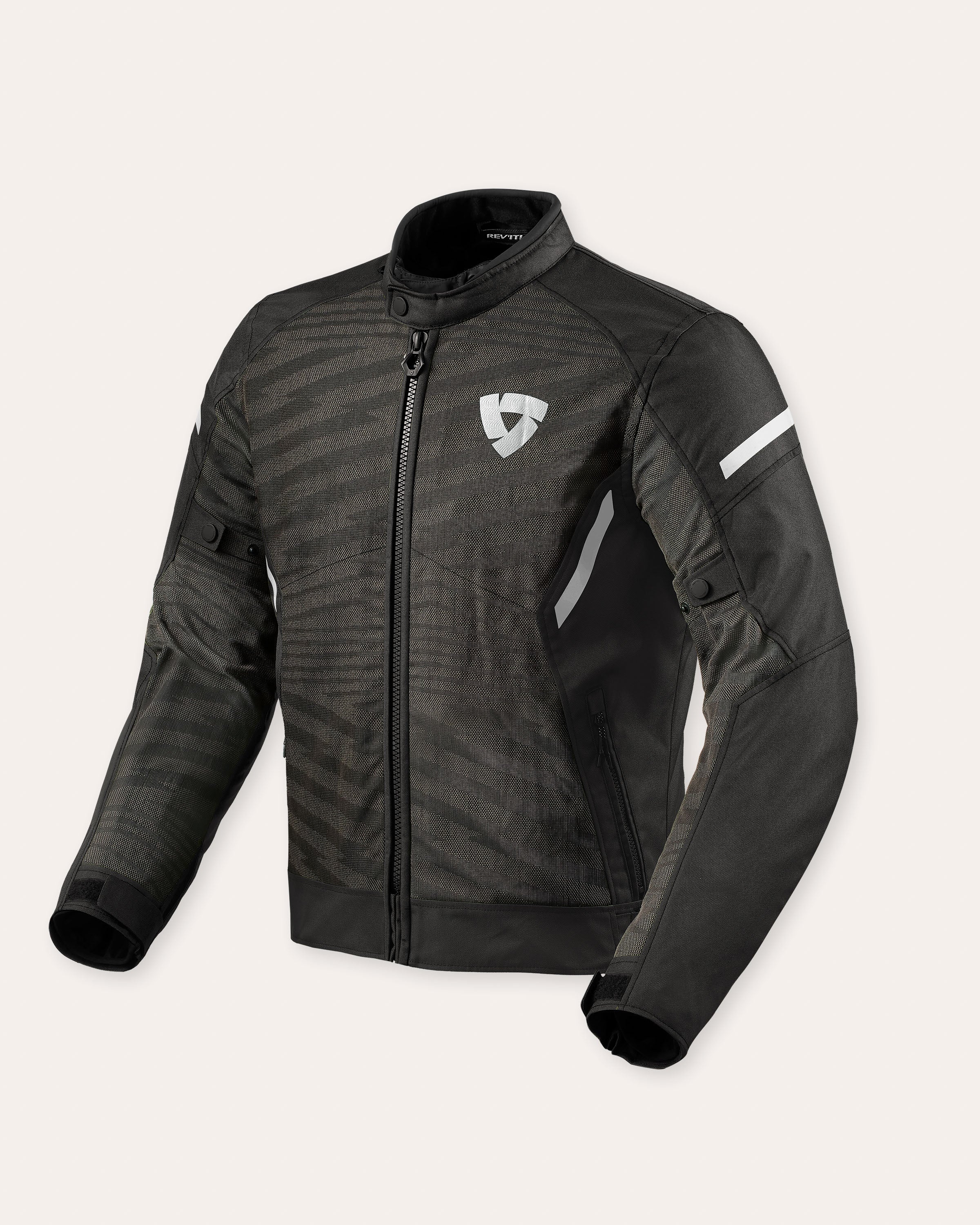 Jacket Torque 2 H2O | Black-Dark Green