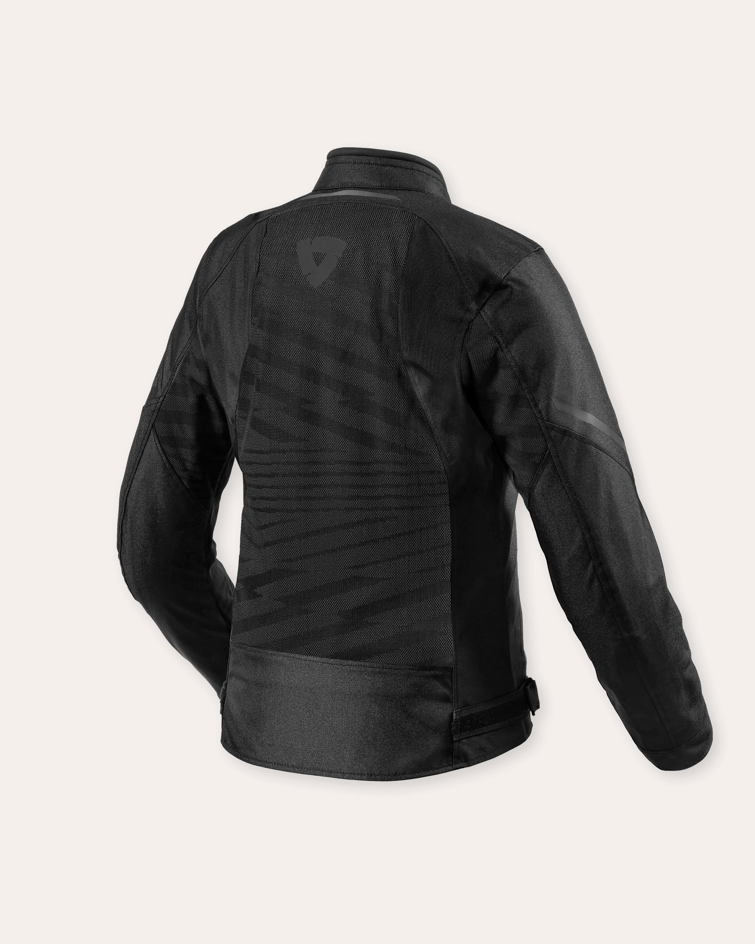 Jacket Torque 2 H2O ladies | Black-Anthracite