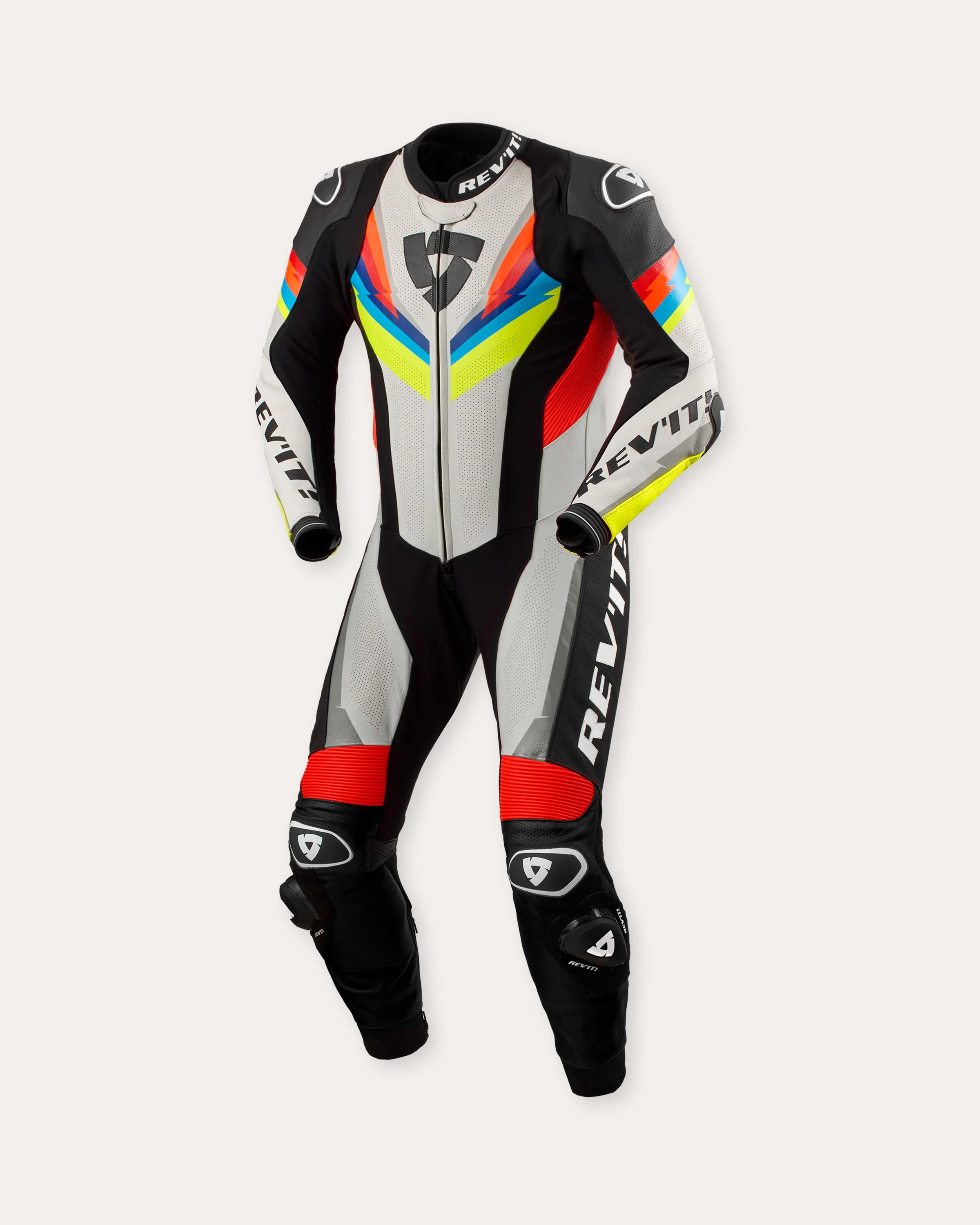 One Piece Quantum 3 | Neon Red-Black