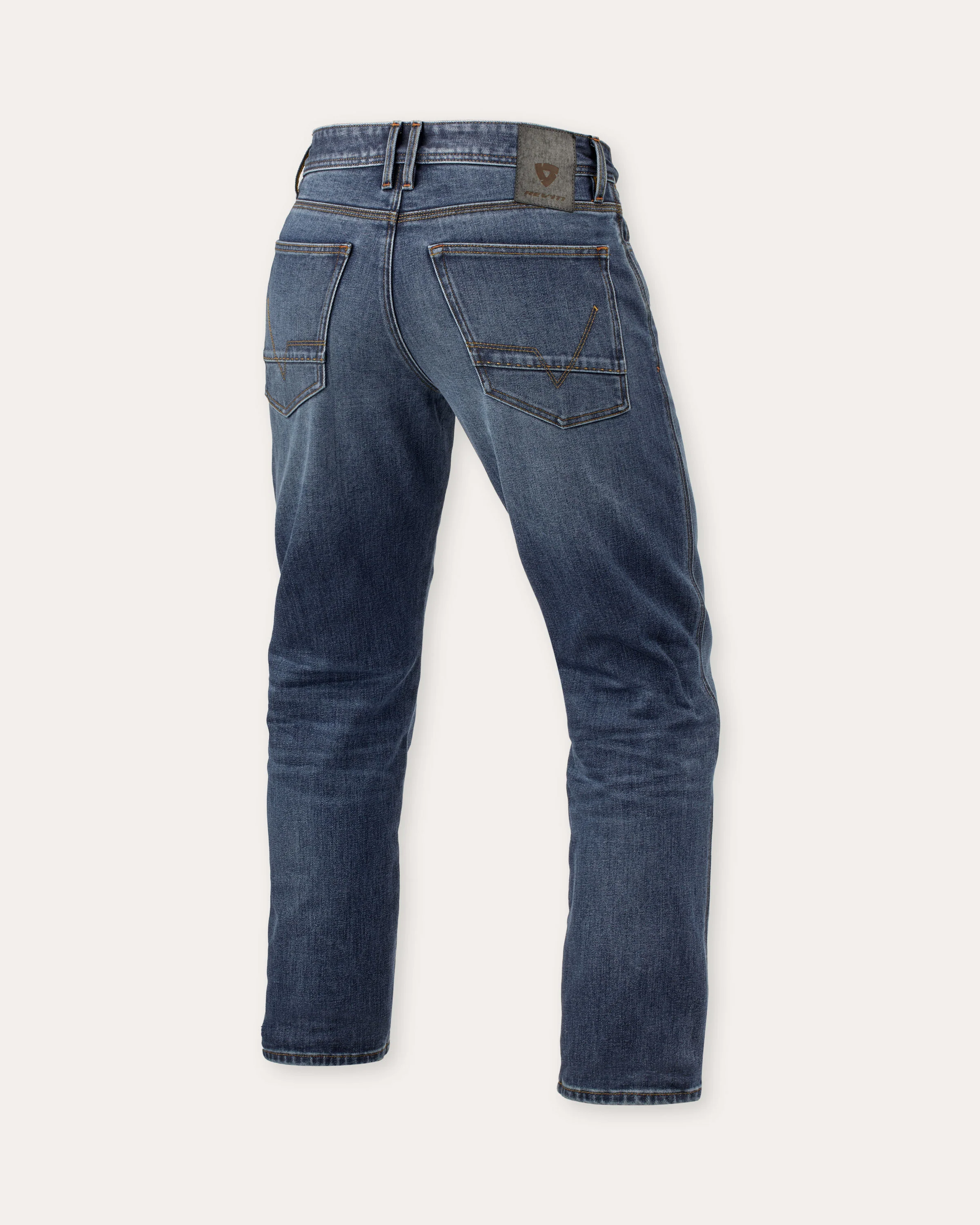 Jeans Lombard 3 RF | Black