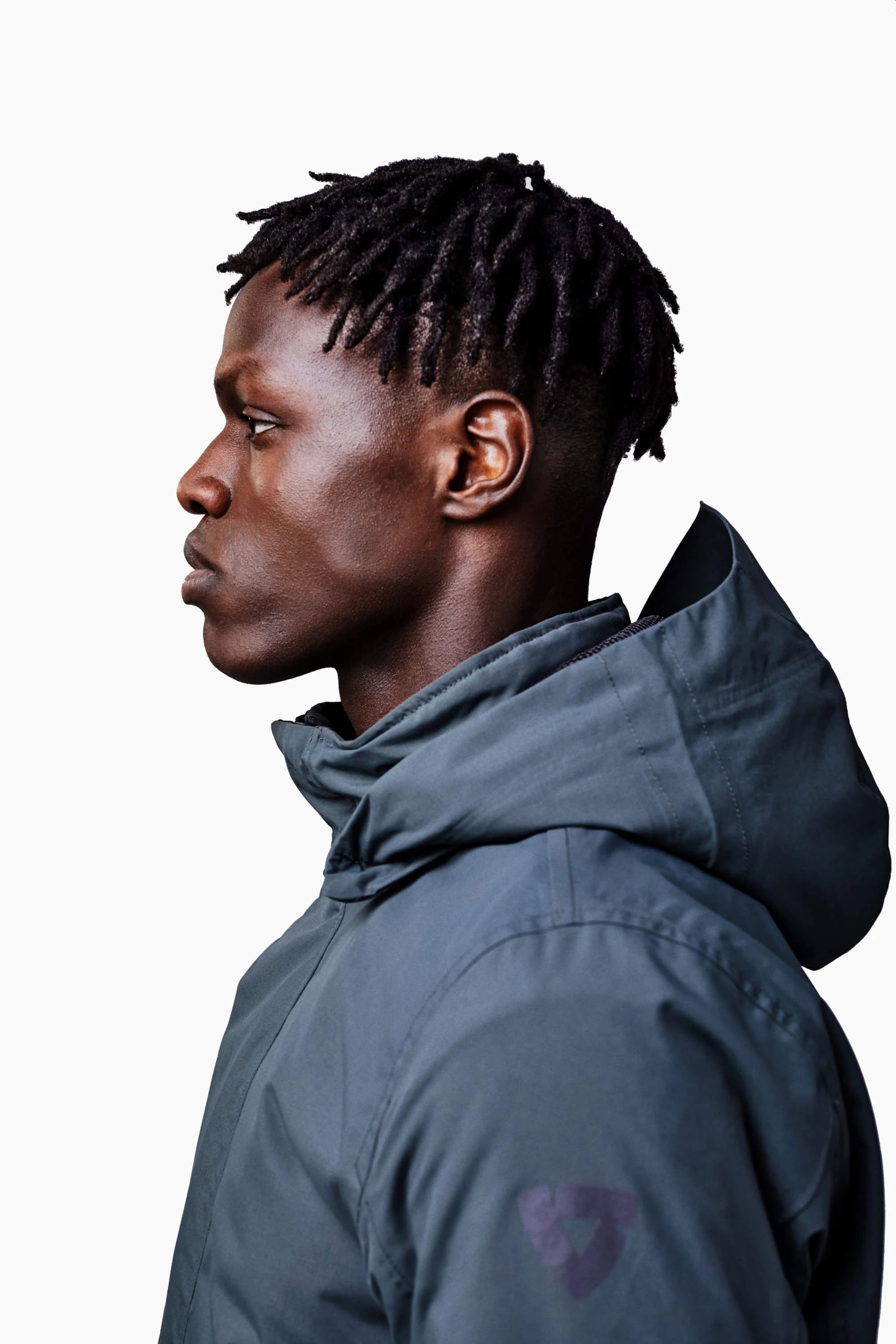 Jacket Williamsburg 2 | Graphite Green