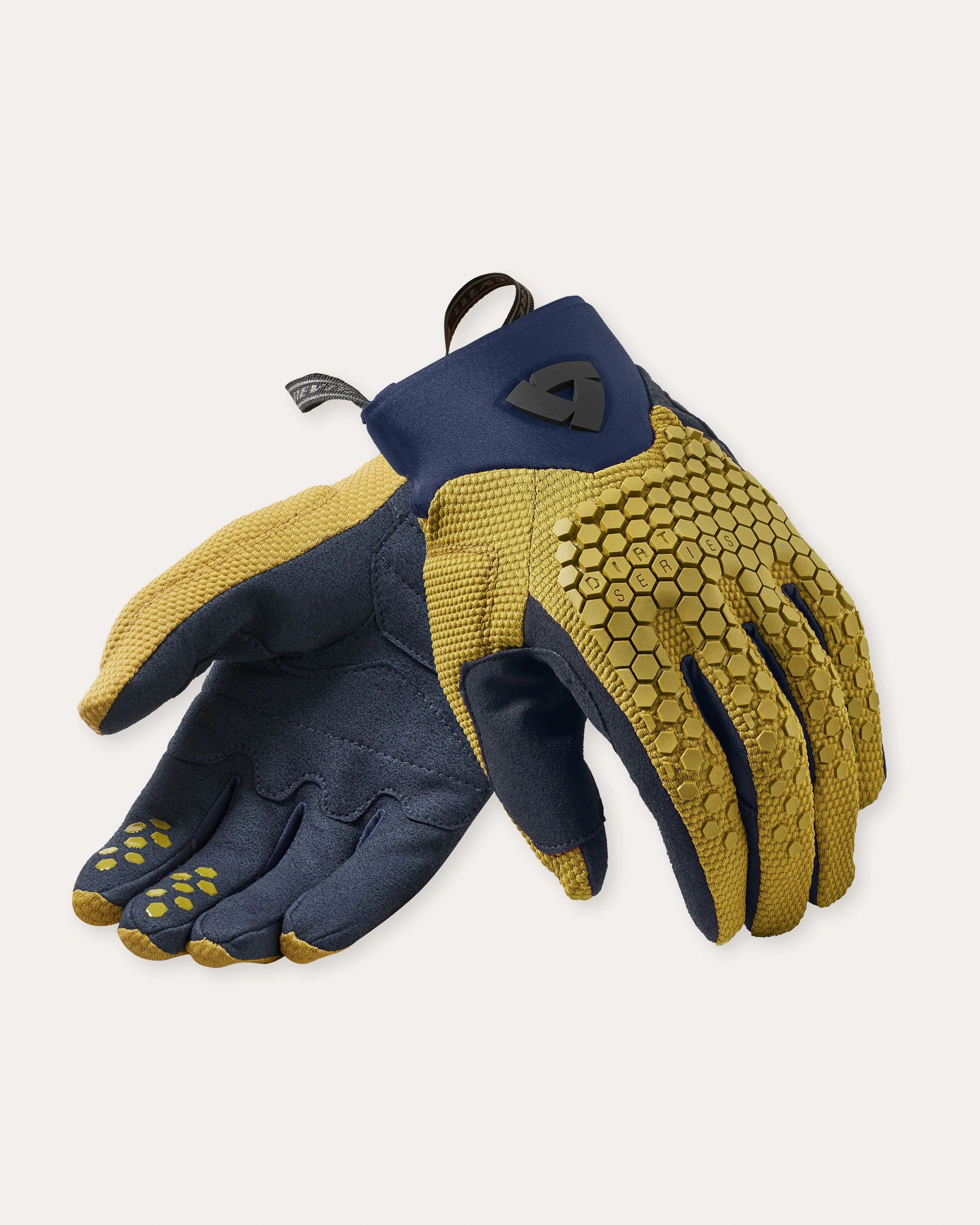 Gloves Massif | Burgundy Red
