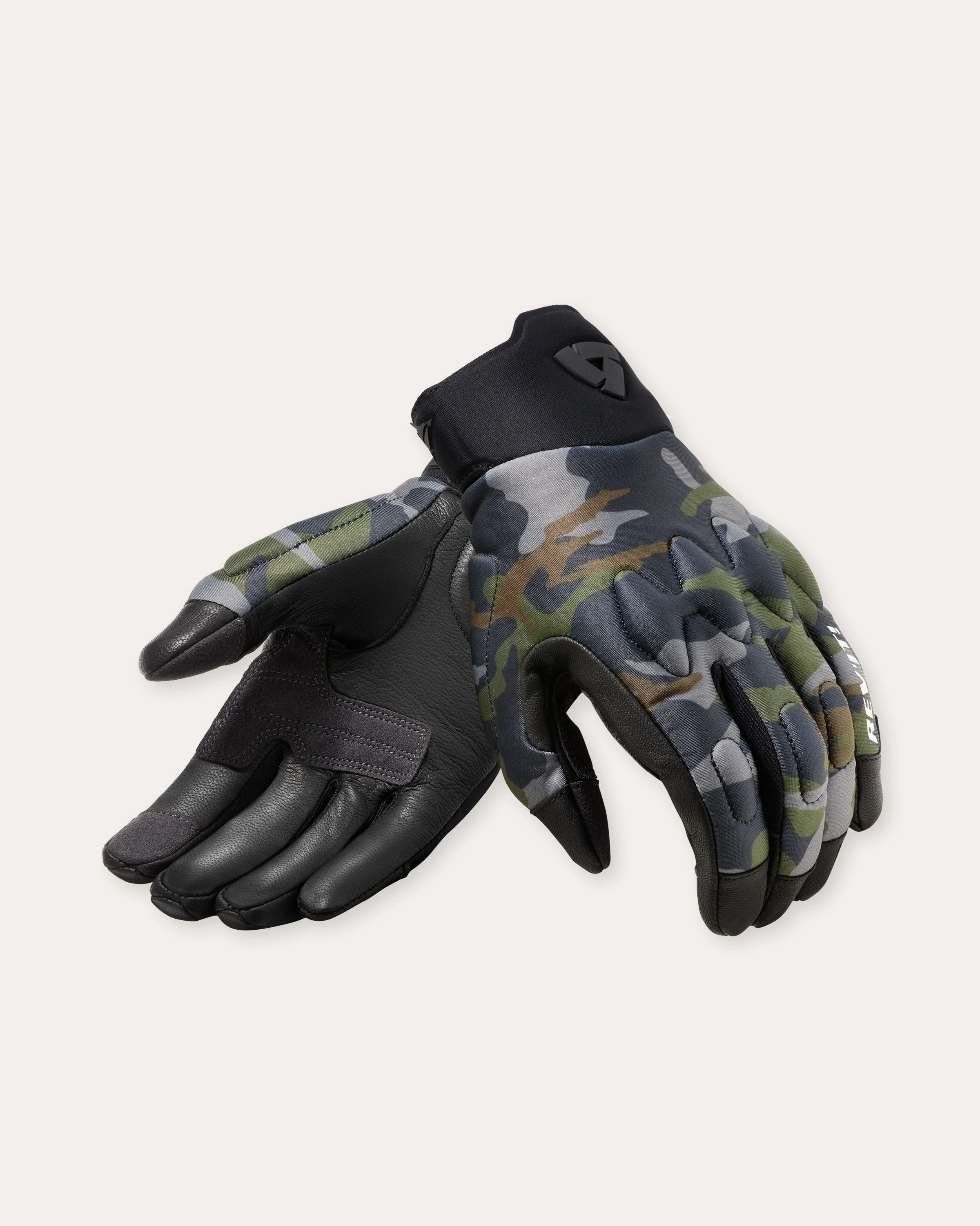 Gloves Spectrum | Black-Anthracite