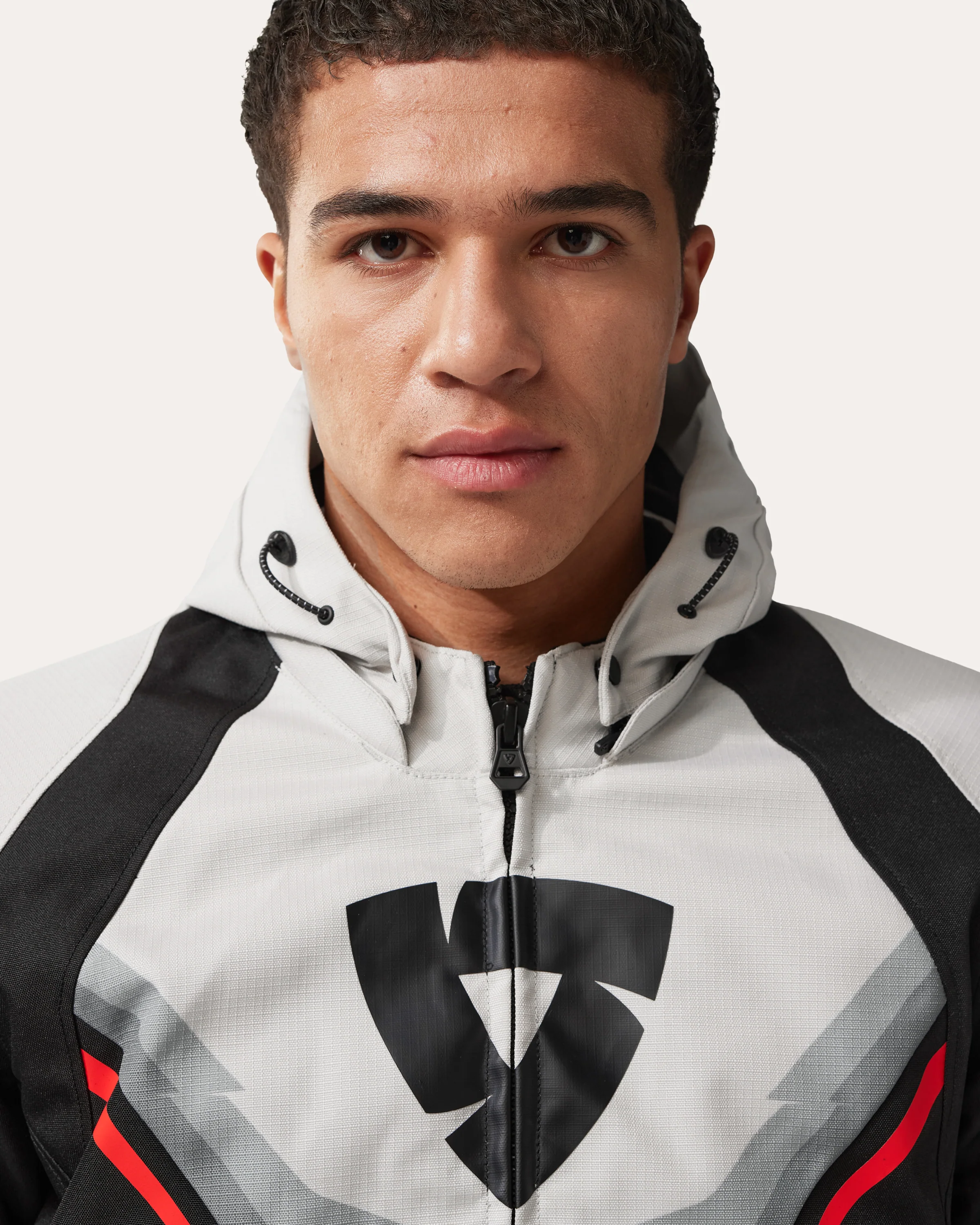 Jacket Quantum 3 H2O | Black-Light Grey