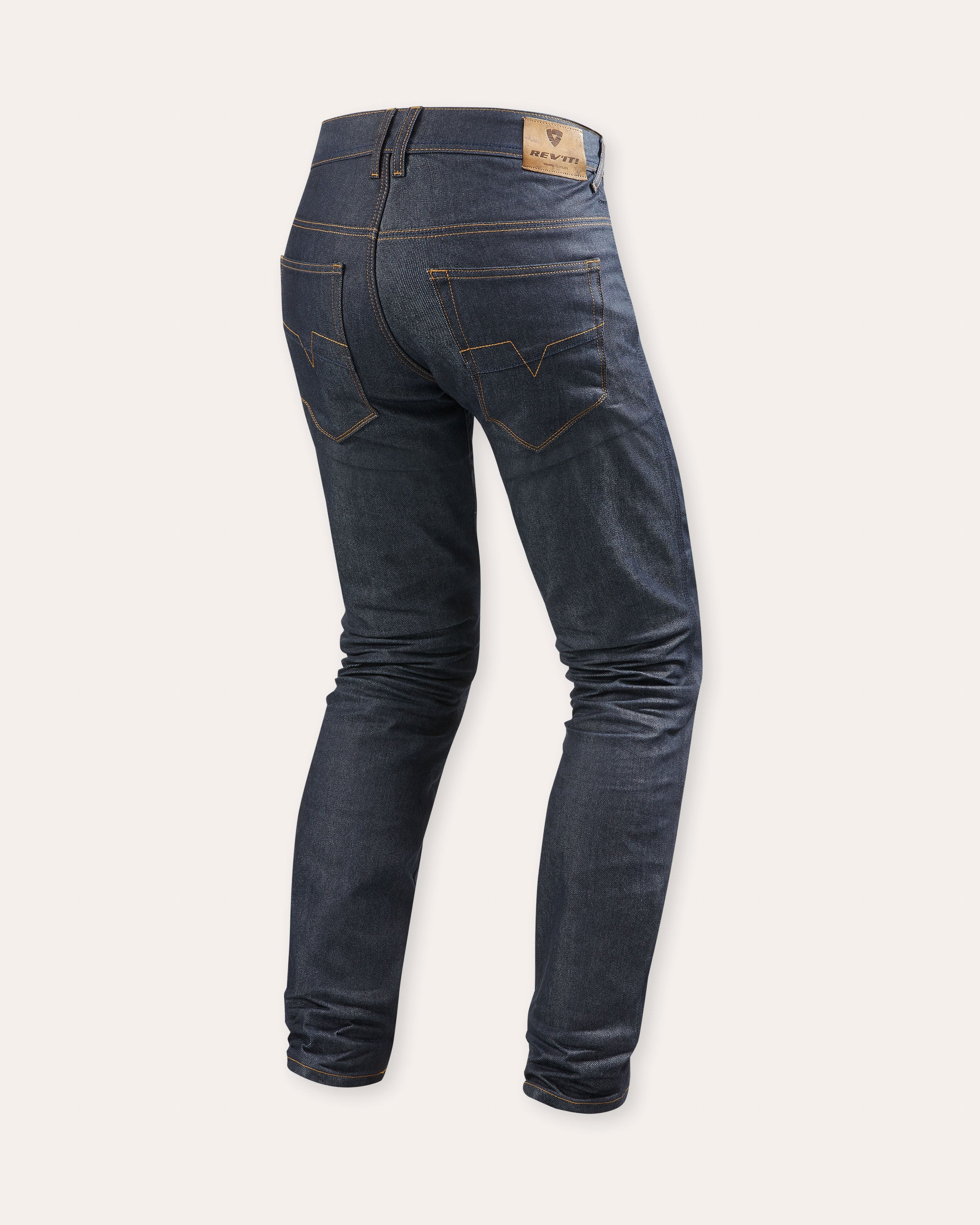 Jeans Lombard 2 RF | Dark Grey