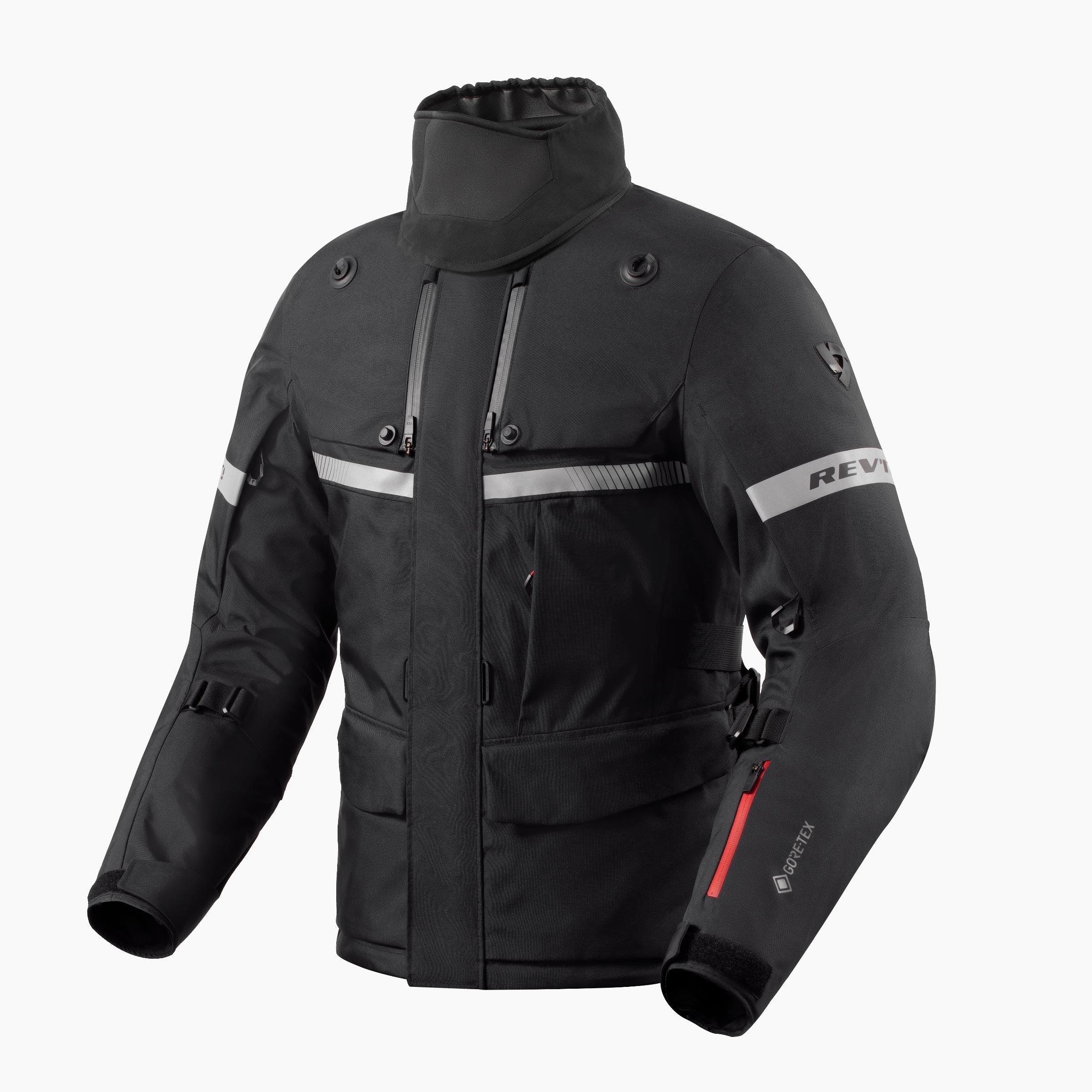 Jacket Poseidon 3 GTX | Silver-Anthracite