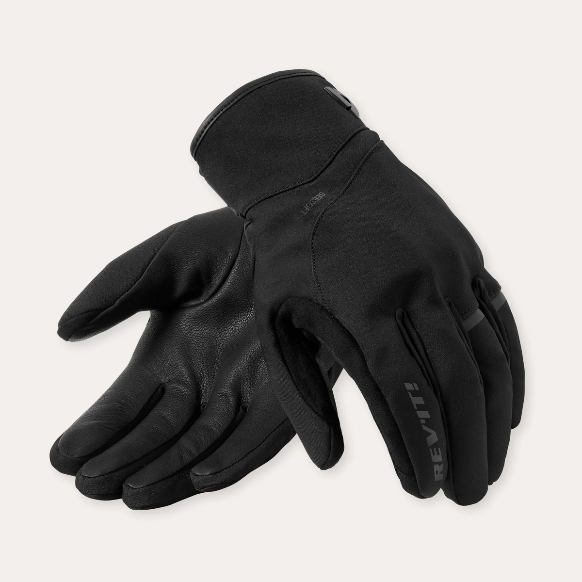 Gloves Wayden H2O | Black