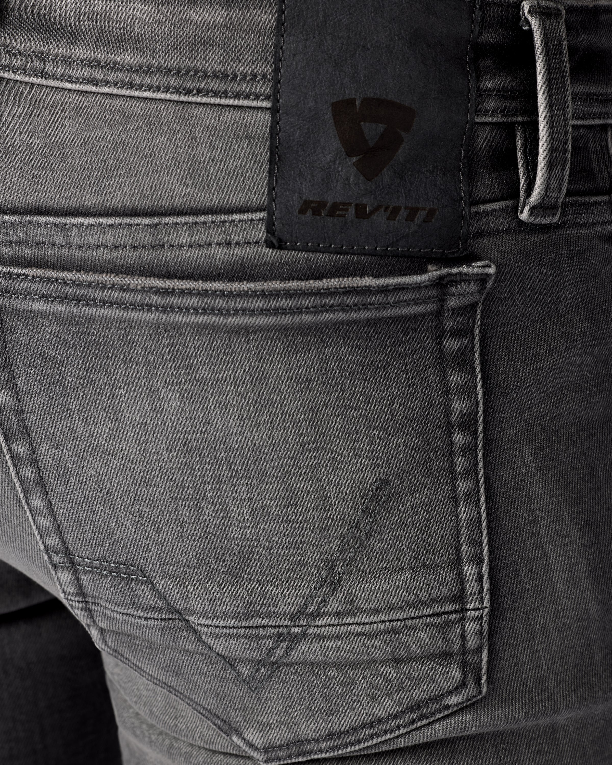 Jeans Piston 3 Skinny | Medium Grey Used
