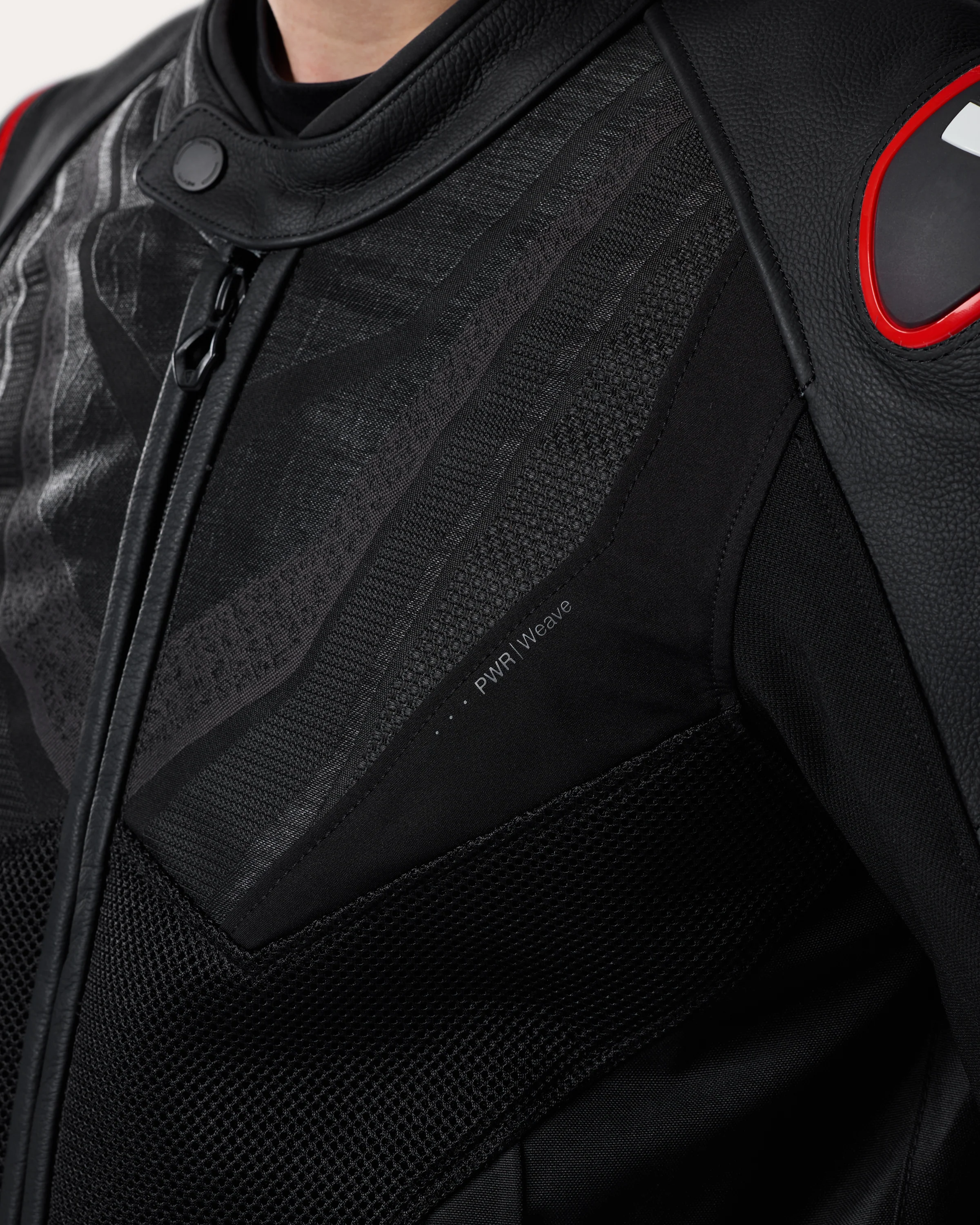 Jacket Mantis 3 H2O | Black-Red