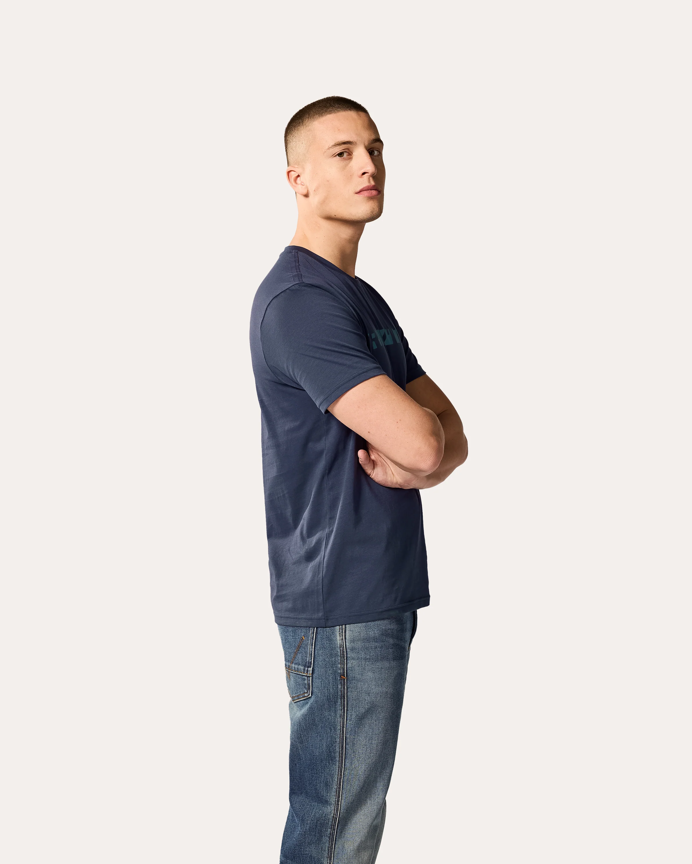 Shirt Nico | Dark Blue