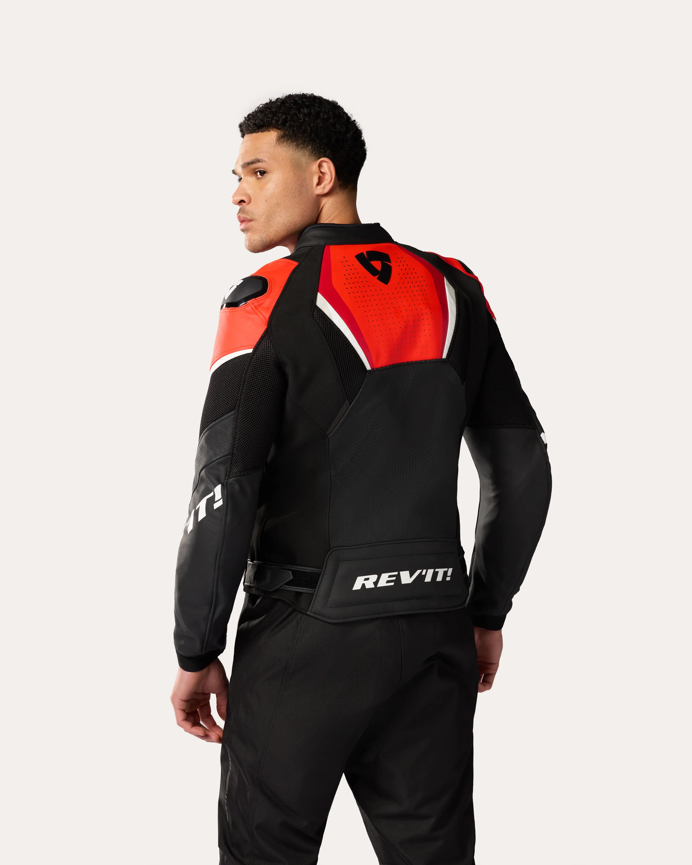 Jacket Automate | Black