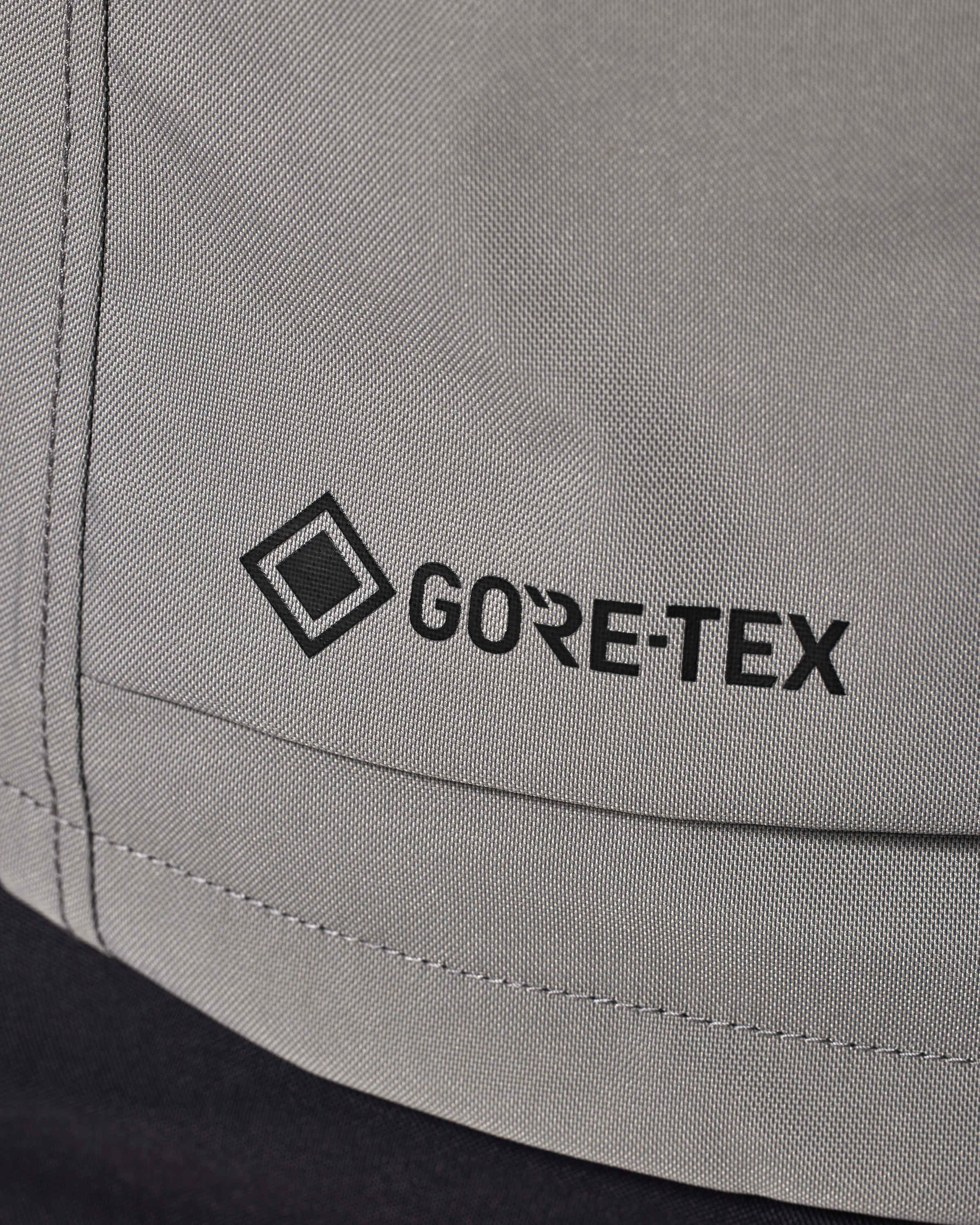 Jacket Vertical GTX | Black-Silver