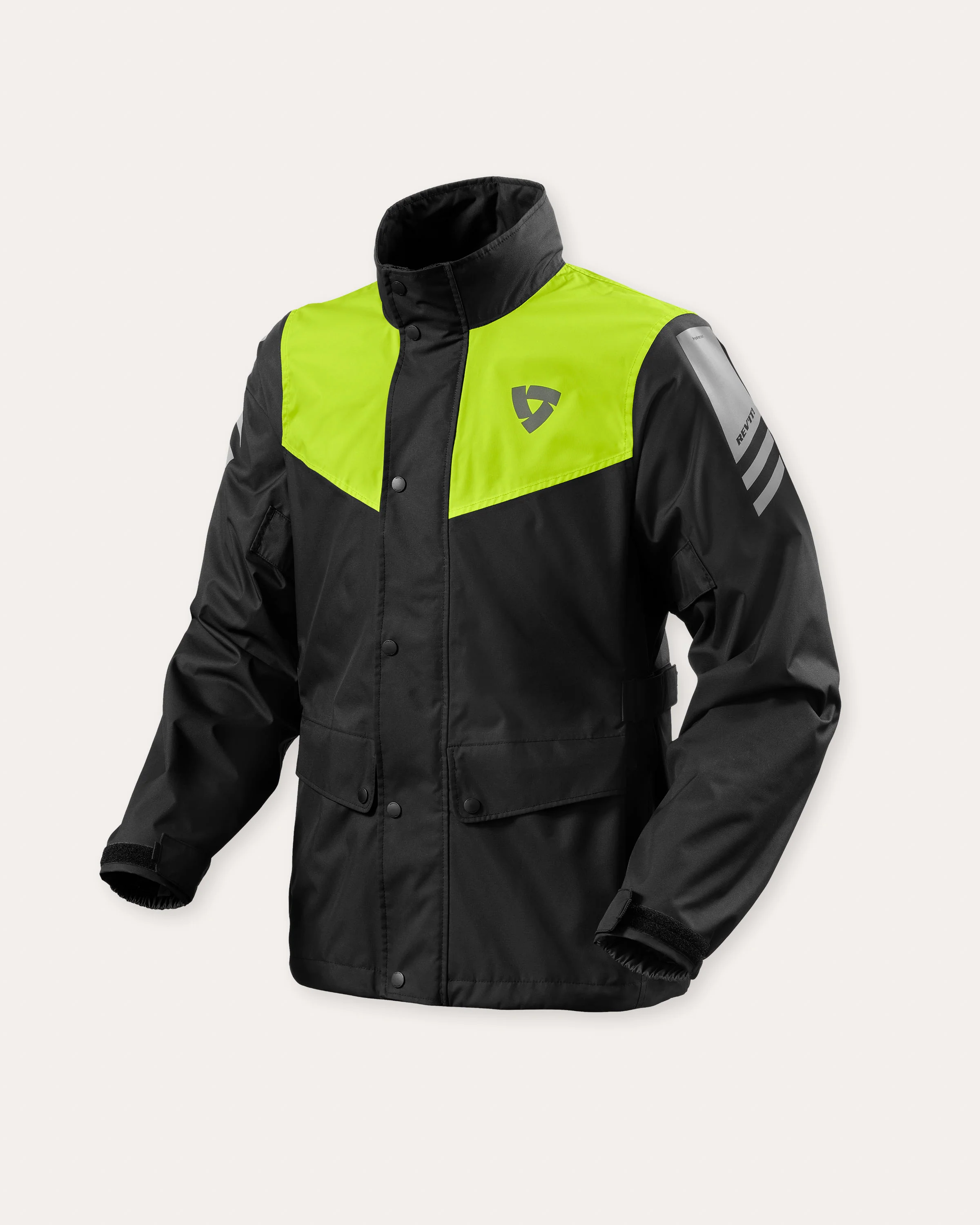 Rain Jacket Nitric 4 H2O | Black
