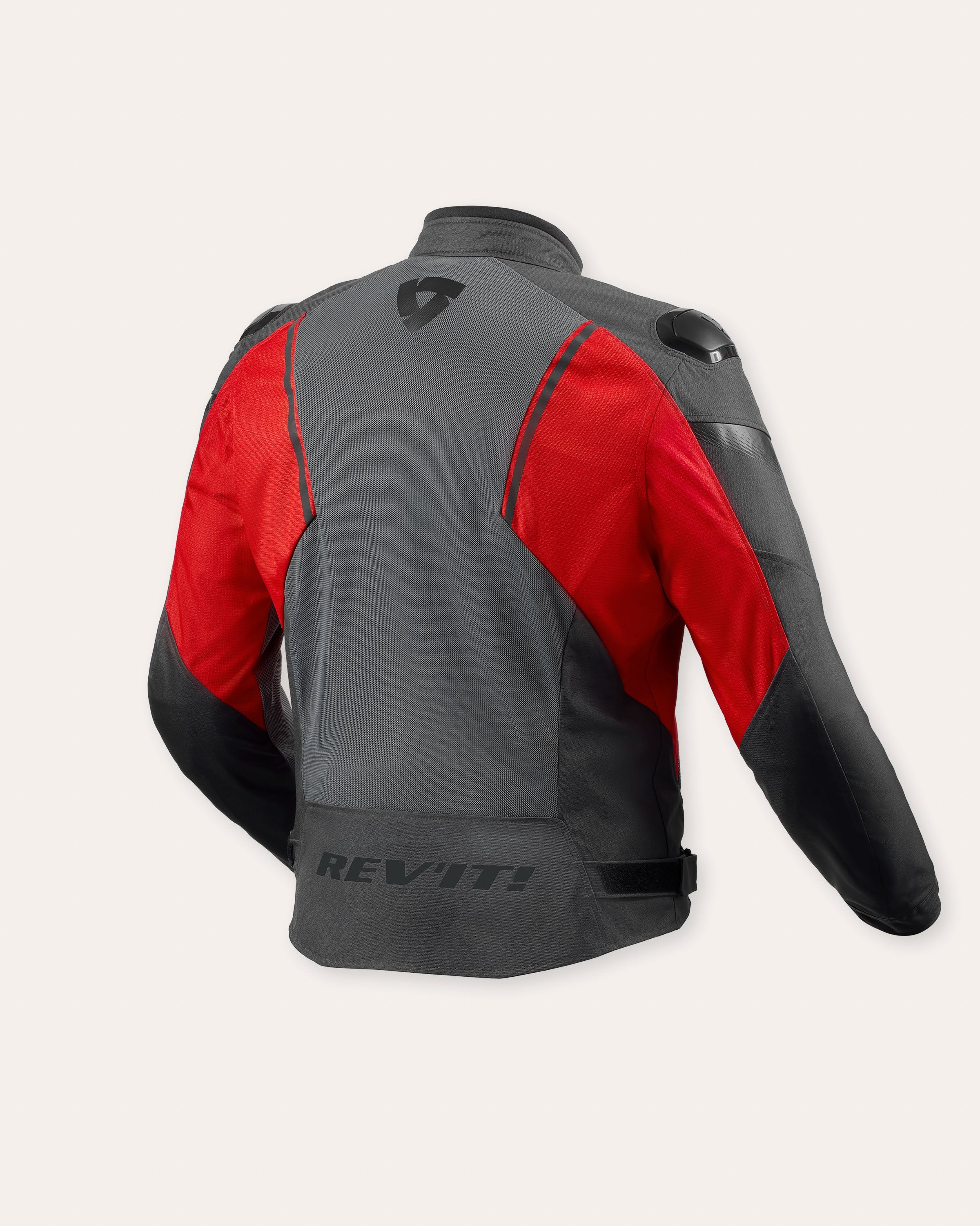 Jacket Control Air H2O | Black-White