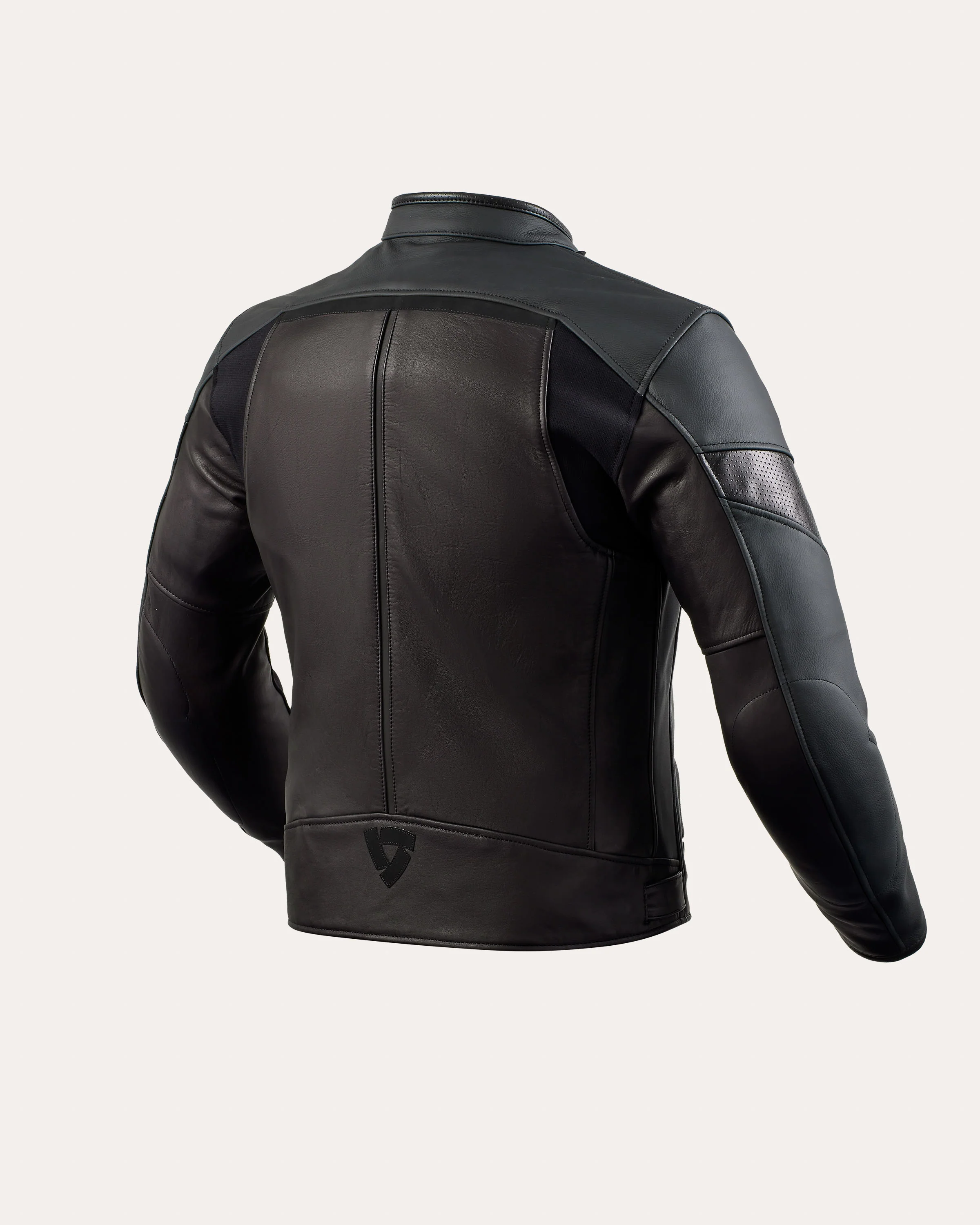 Jacket Mile | Black-Red