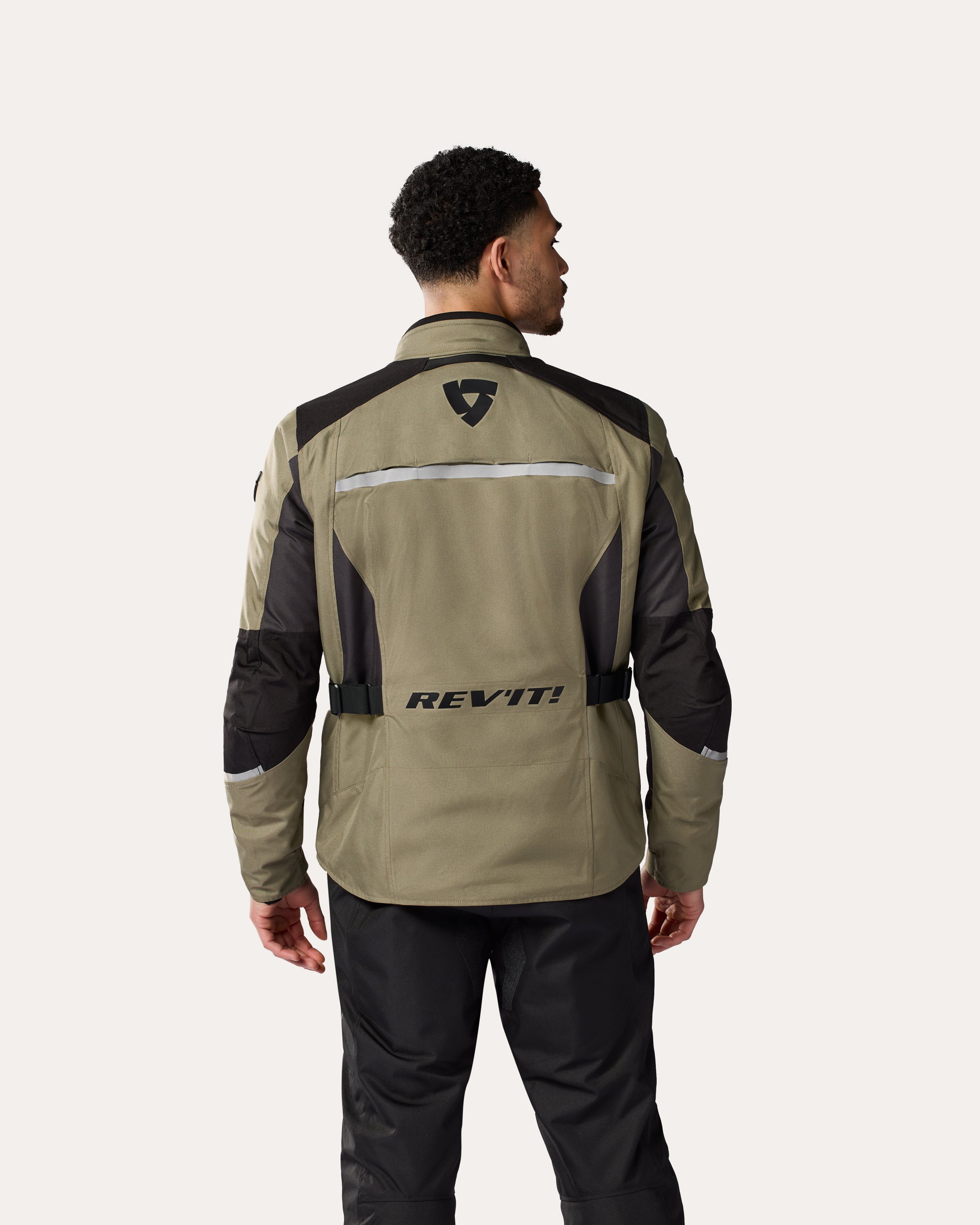 Jacket Voltiac 3 H2O | Grey-Black