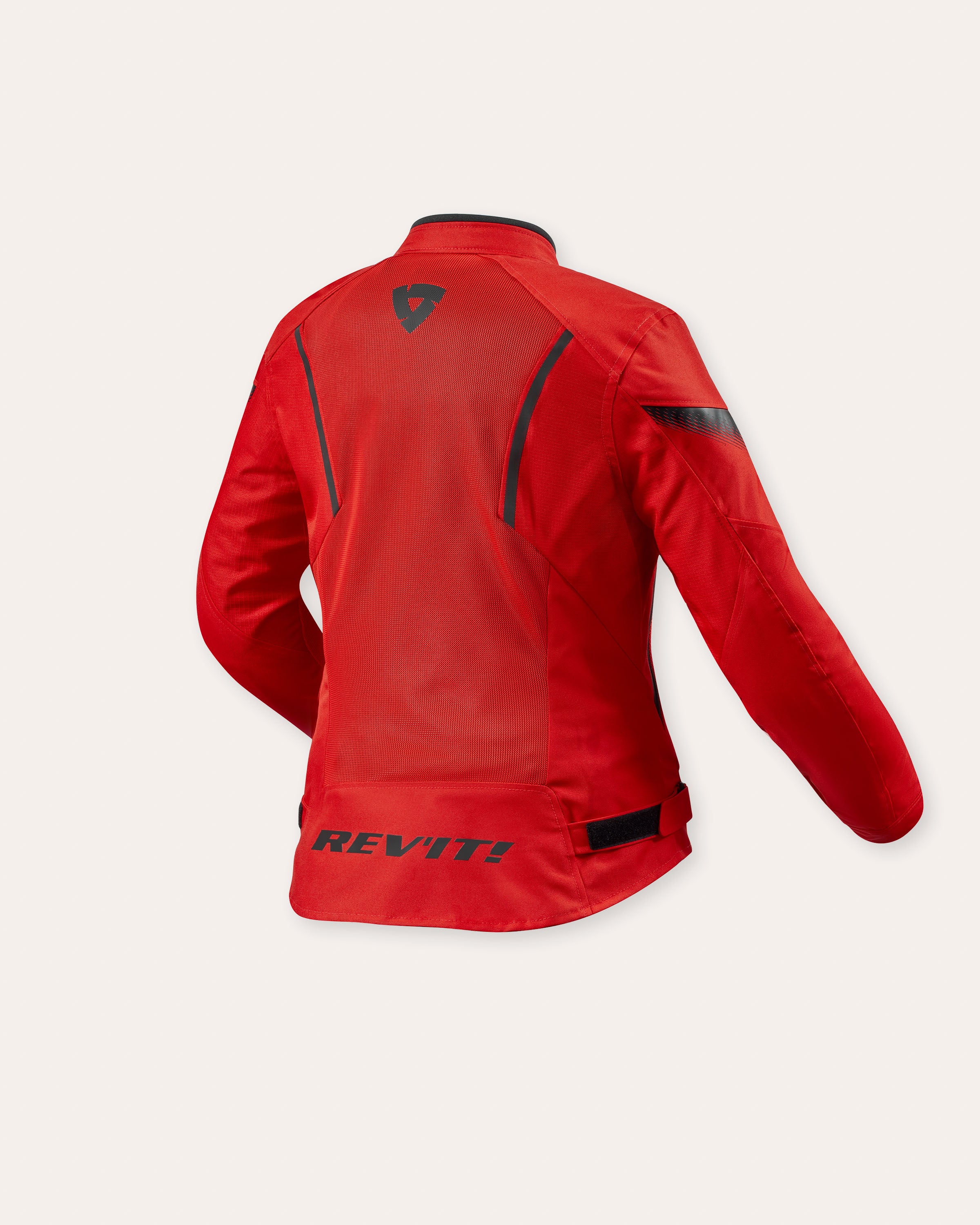 Jacket Control Air H2O Ladies | Black-White