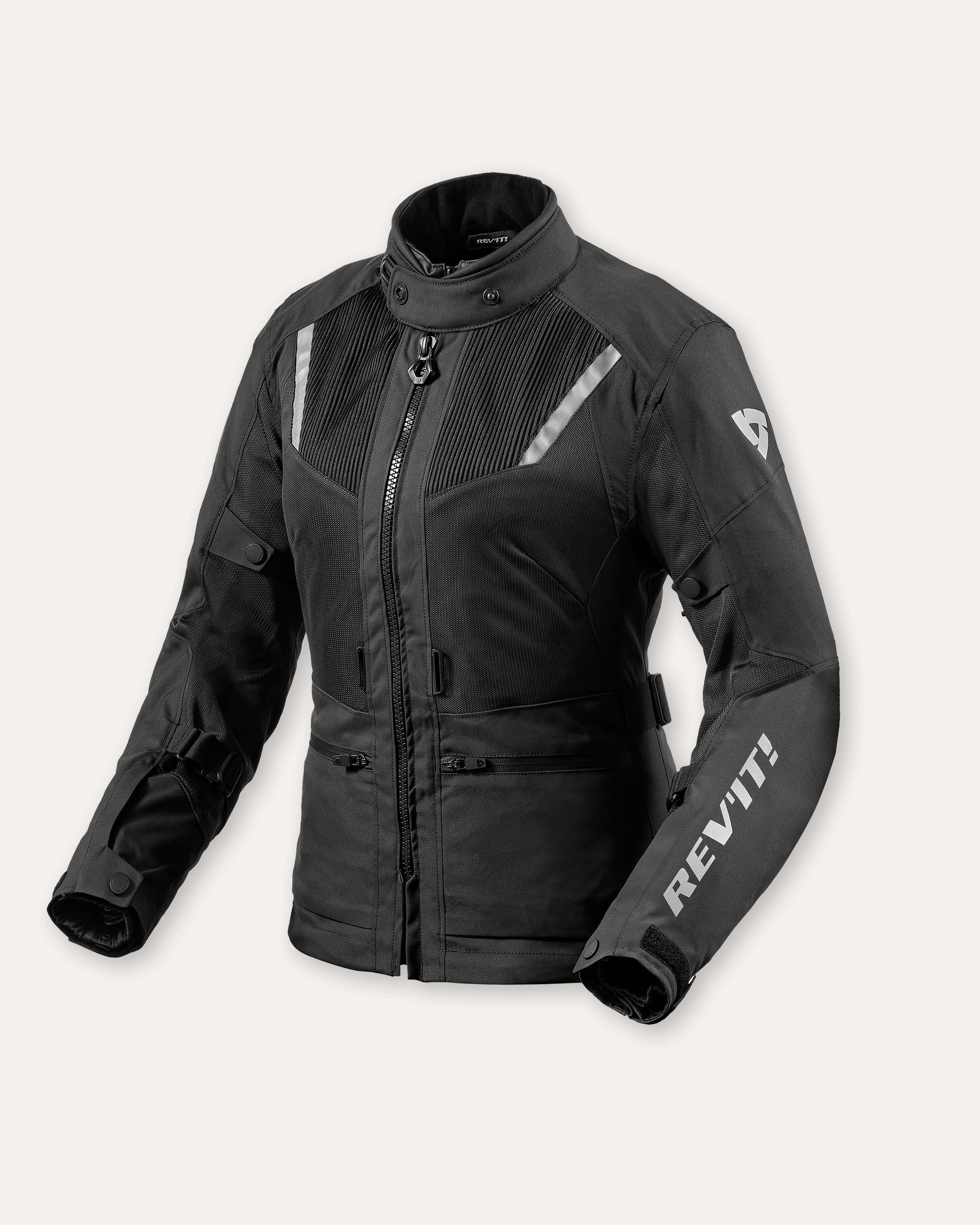 Jacket Levante 2 H2O Ladies | Dark Grey