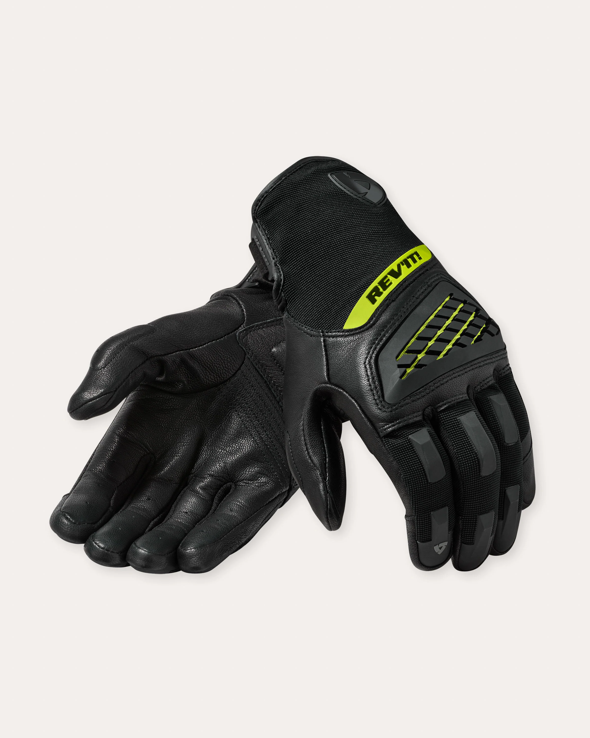 Gloves Neutron 3 | Black-White